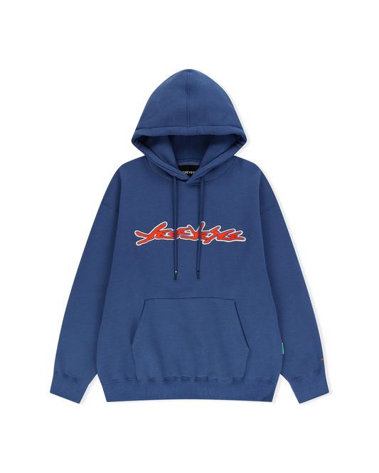 Y.E.S Sign Logo Hoodie