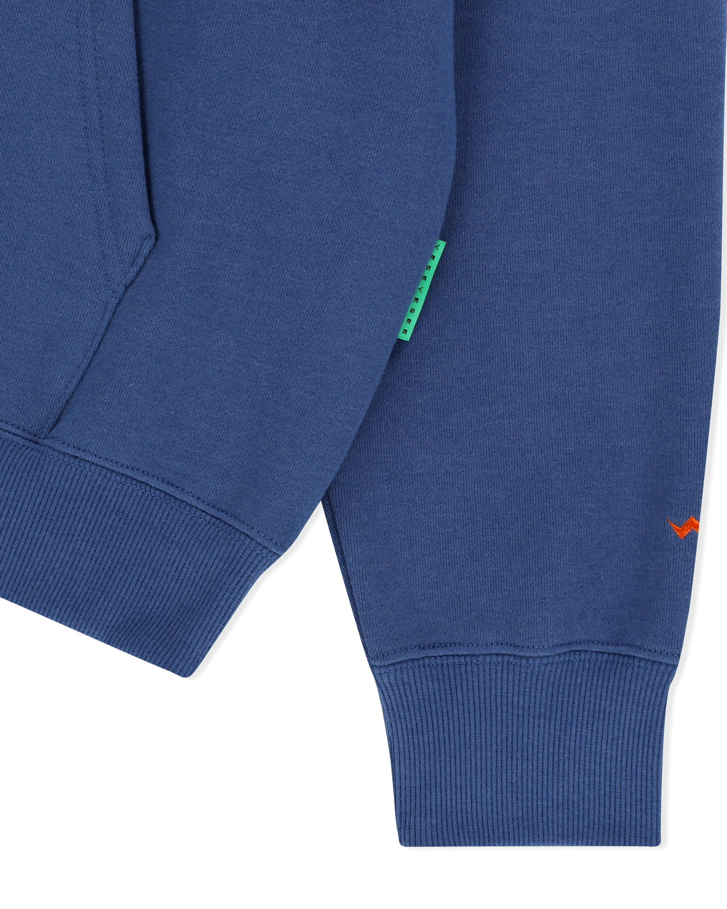 Y.E.S Sign Logo Hoodie