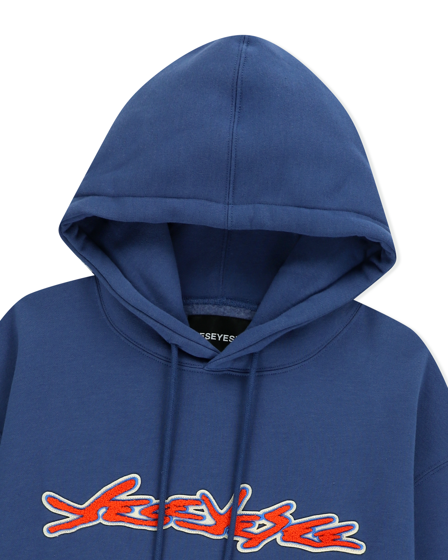Y.E.S Sign Logo Hoodie