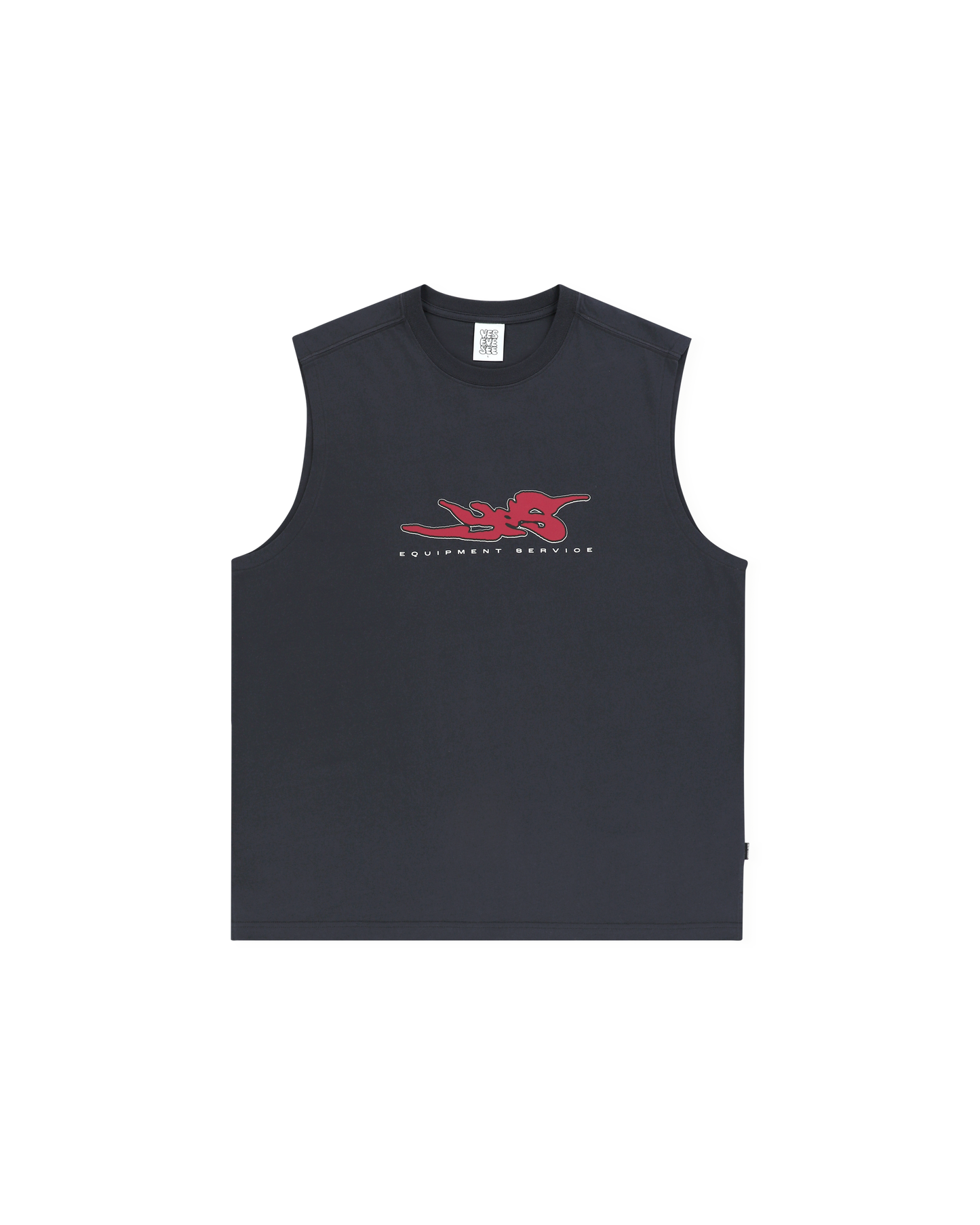 Y.E.S Title Sleeveless