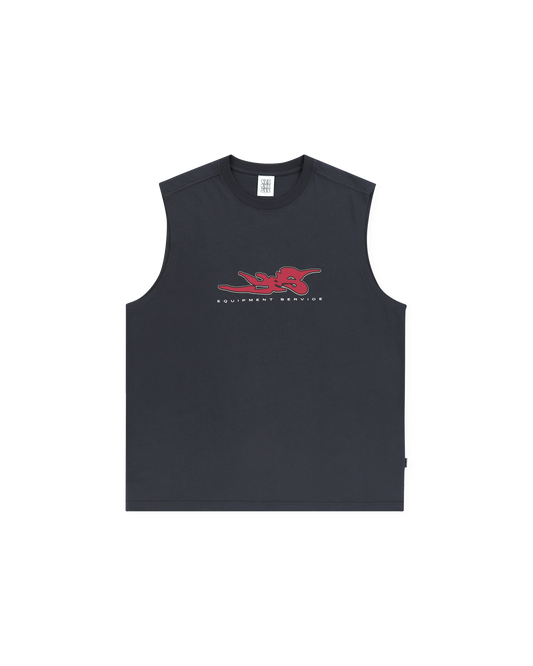 Y.E.S Title Sleeveless