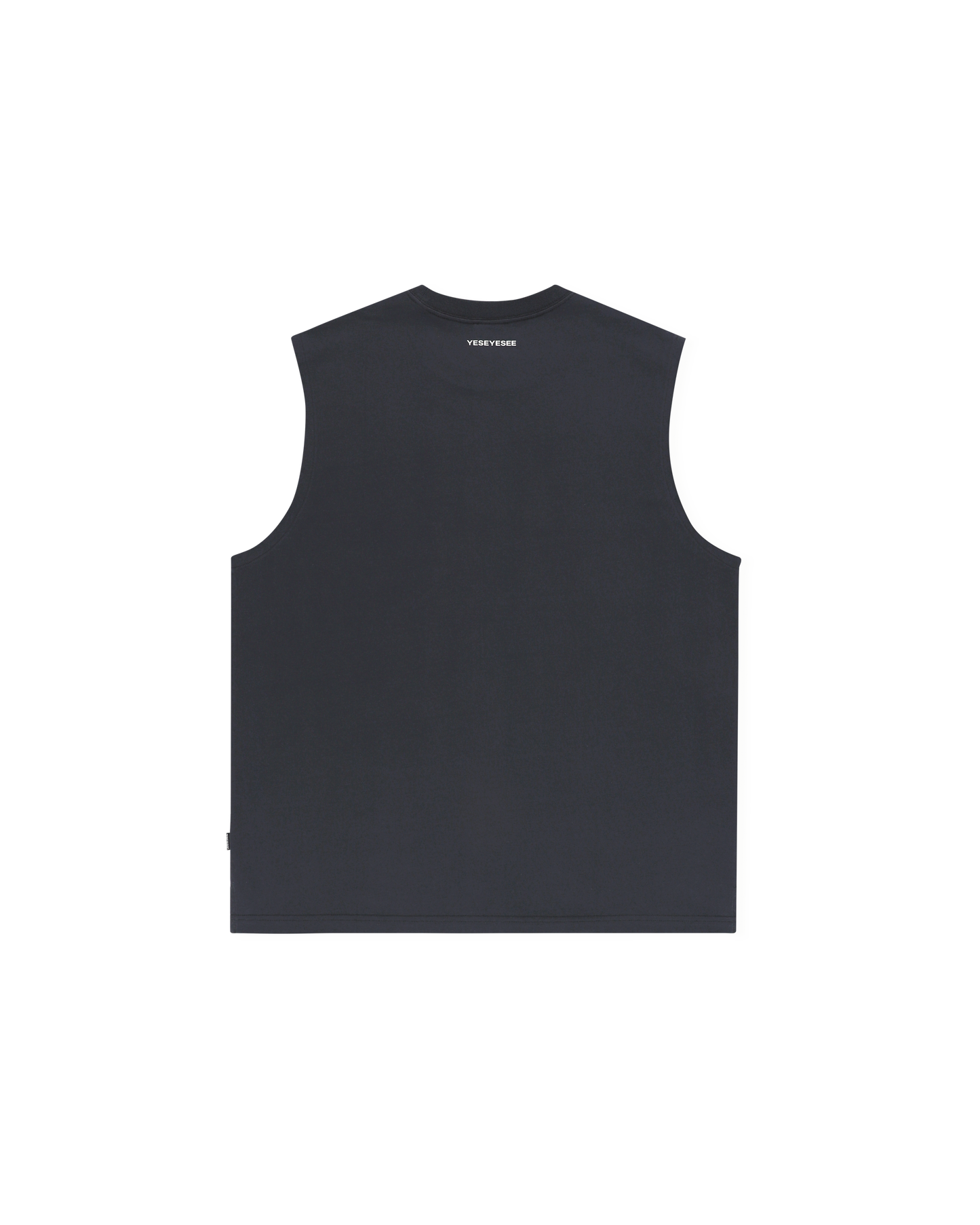 Y.E.S Title Sleeveless