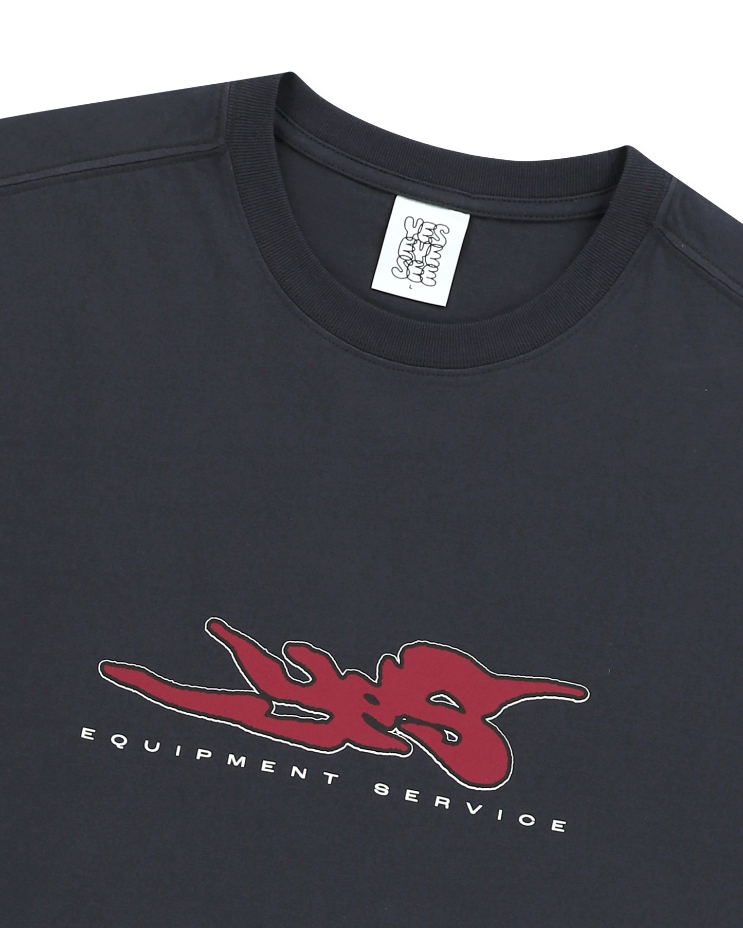Y.E.S Title Sleeveless