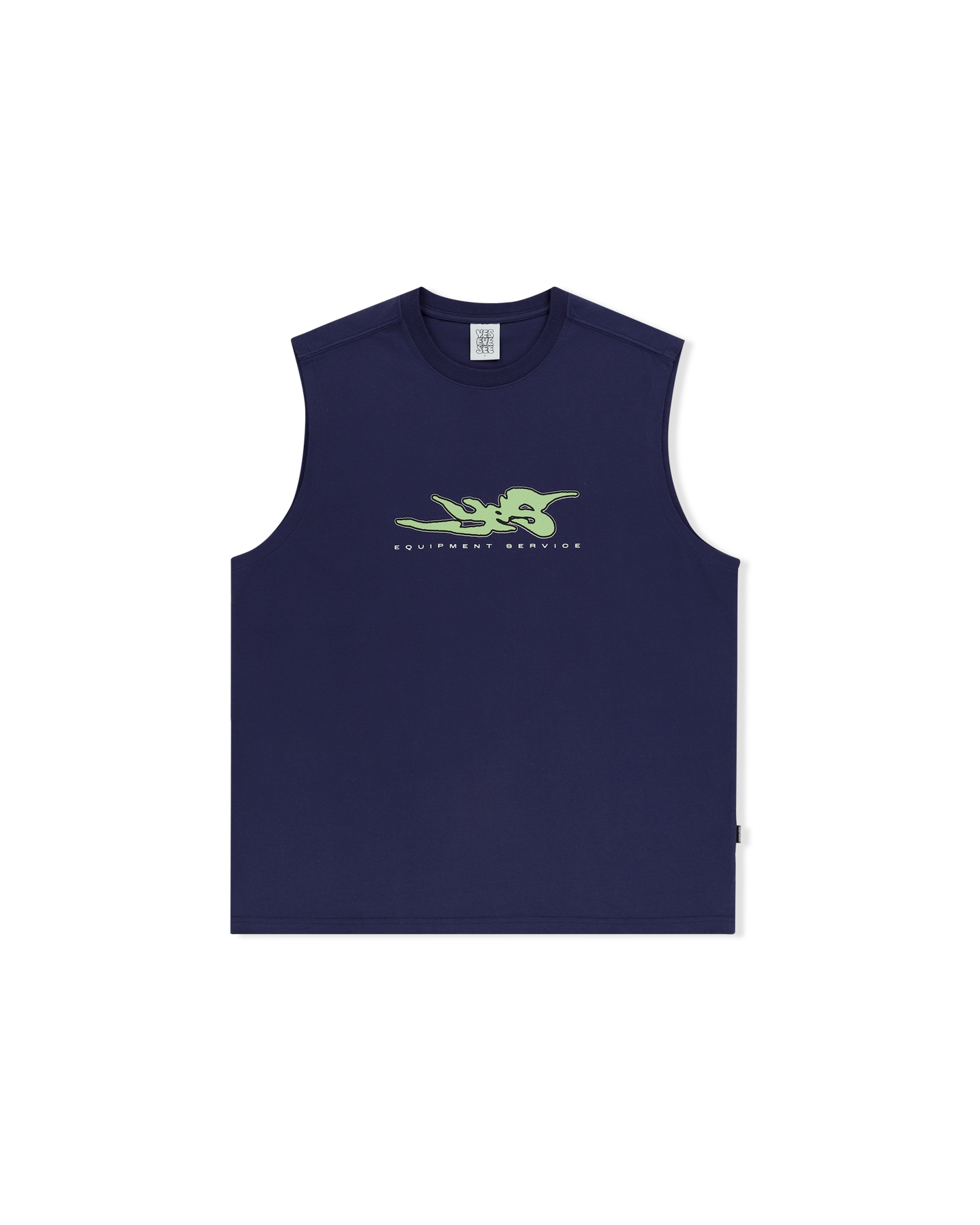 Y.E.S Title Sleeveless