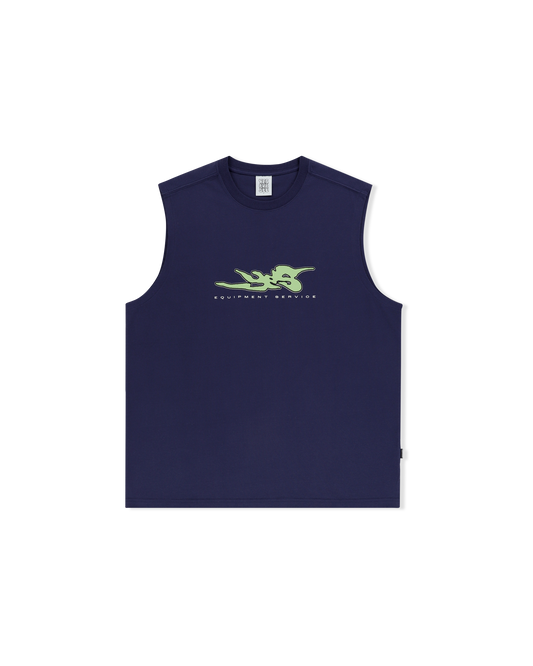 Y.E.S Title Sleeveless