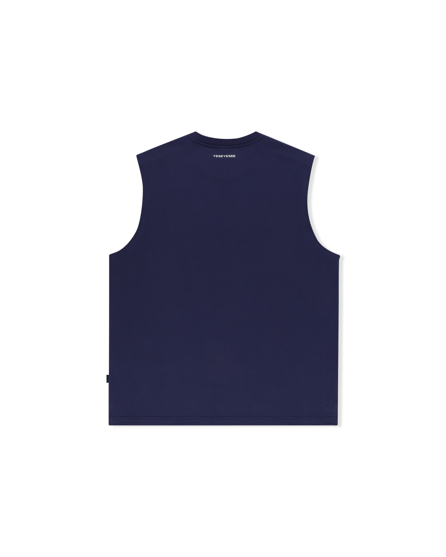 Y.E.S Title Sleeveless