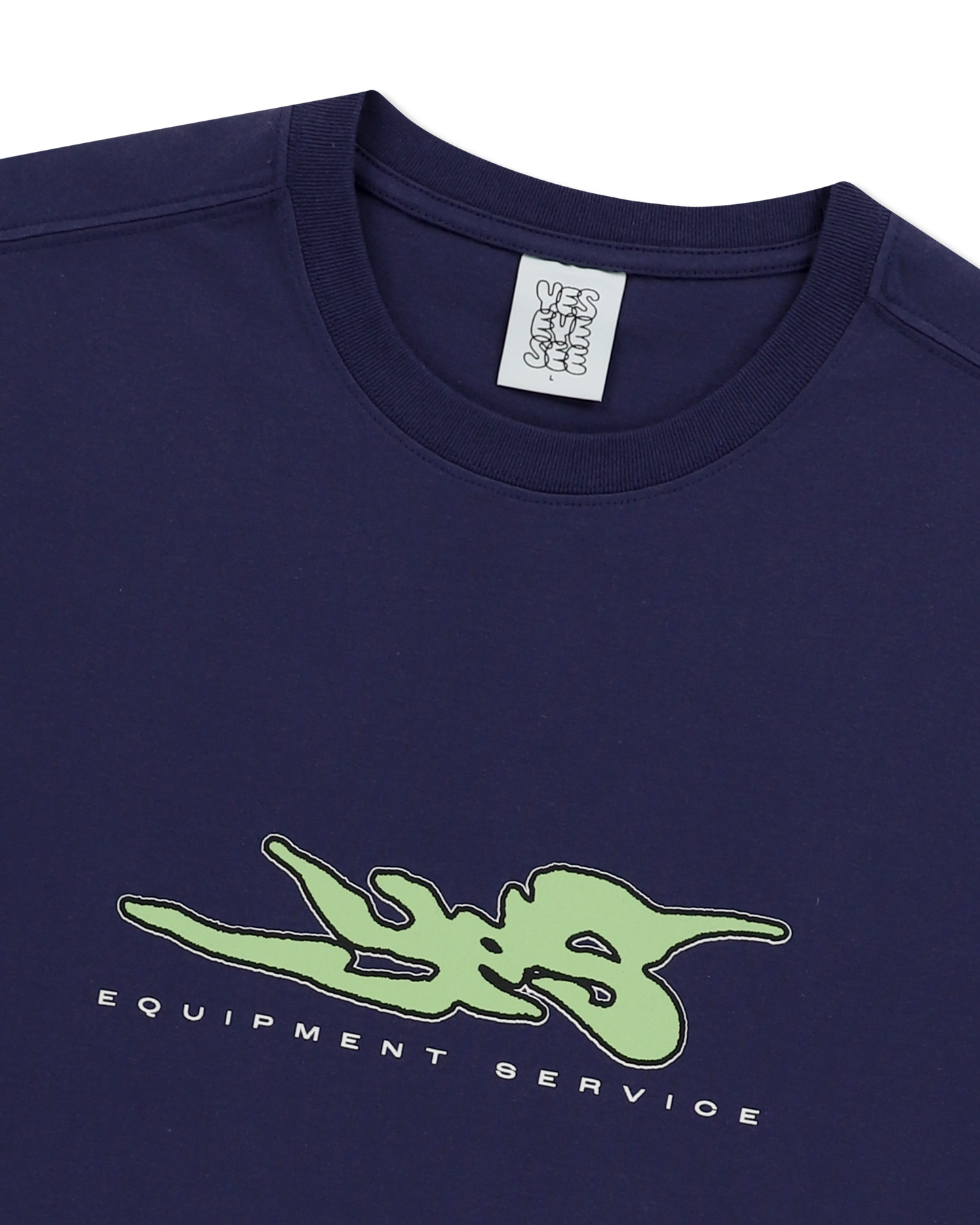 Y.E.S Title Sleeveless