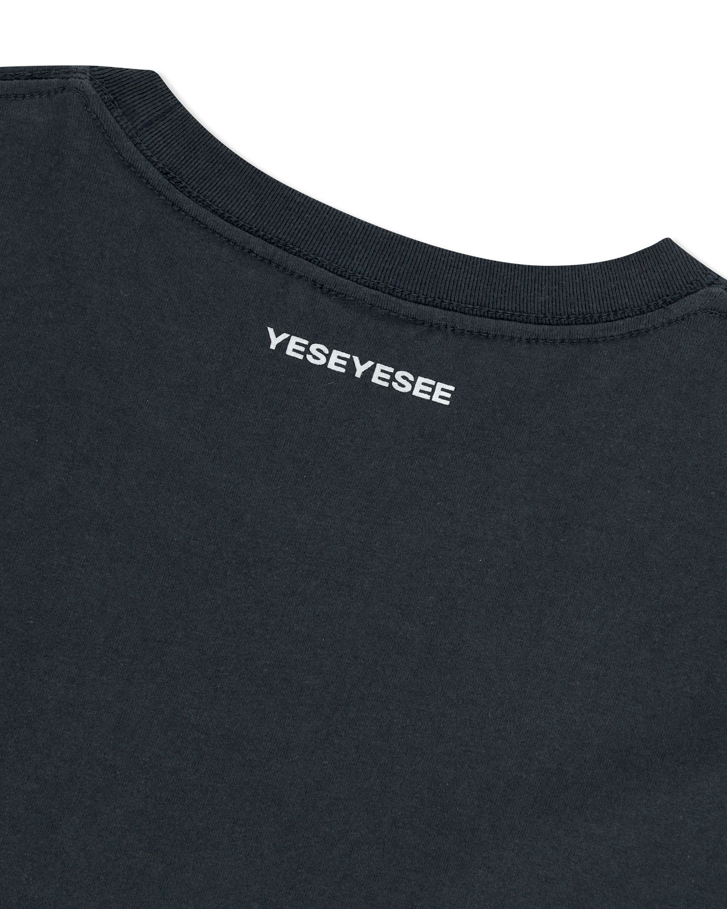 Y.E.S Typo Tee