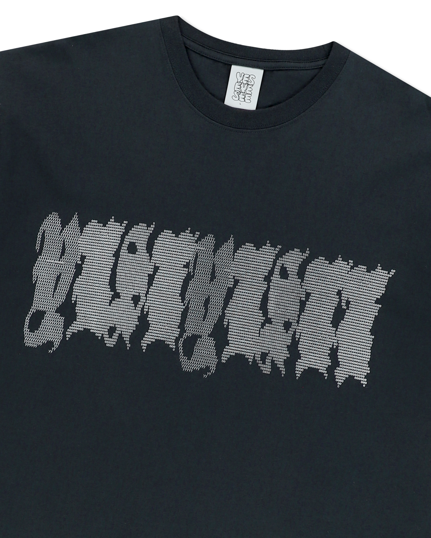 Y.E.S Typo Tee