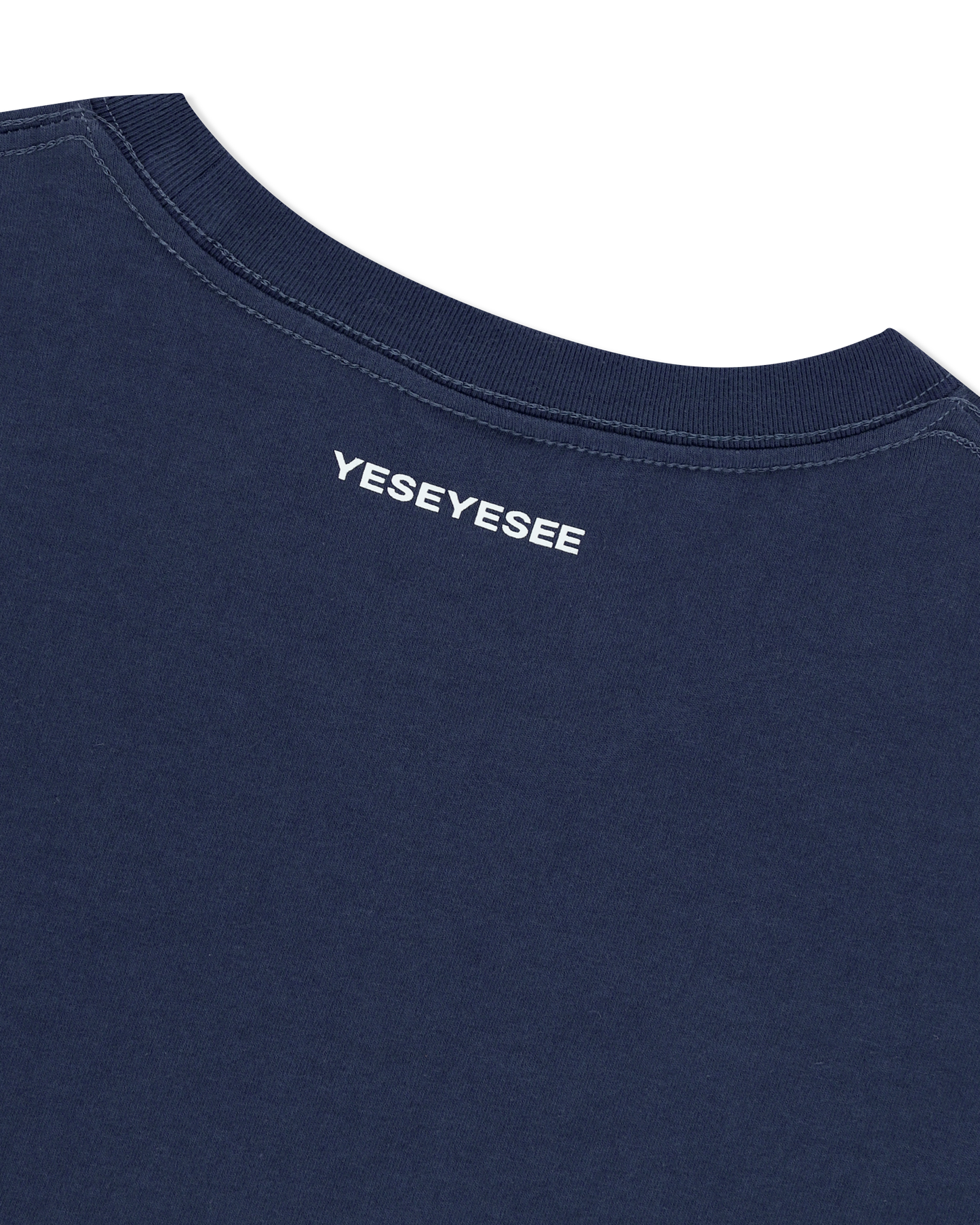 Y.E.S Typo Tee