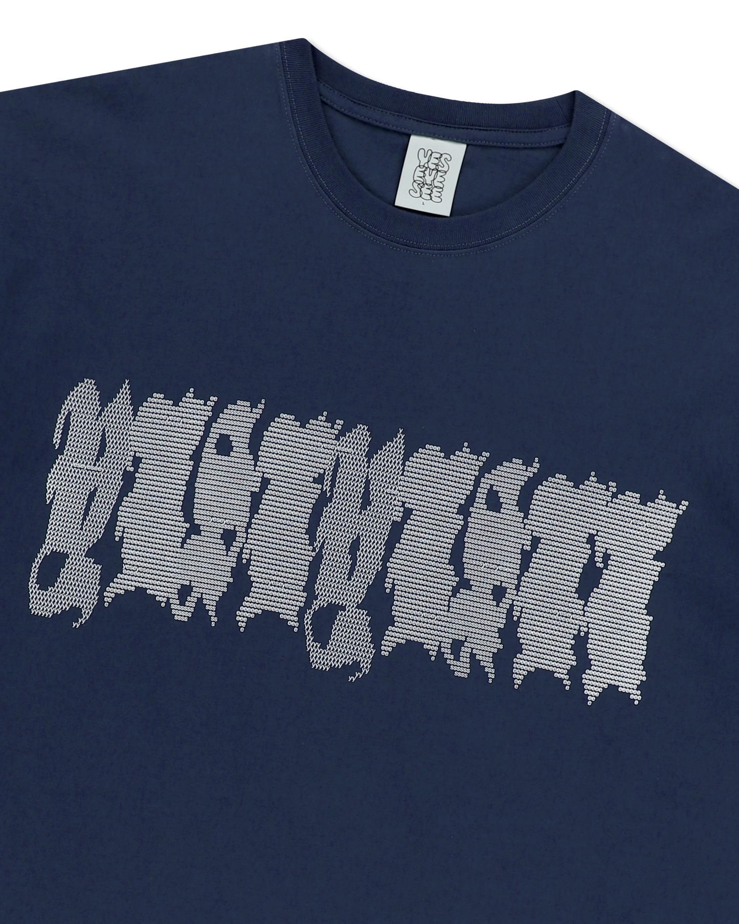 Y.E.S Typo Tee