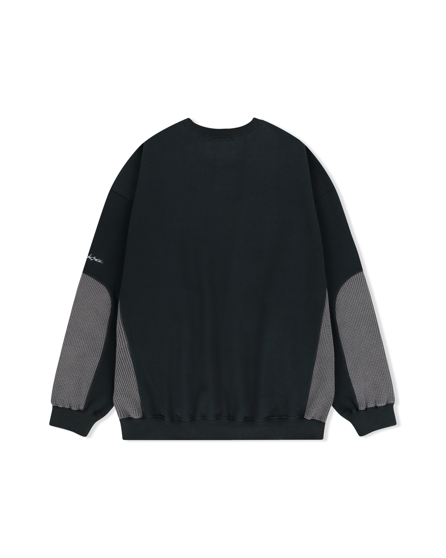 Y.E.S Waffle Sweatshirt