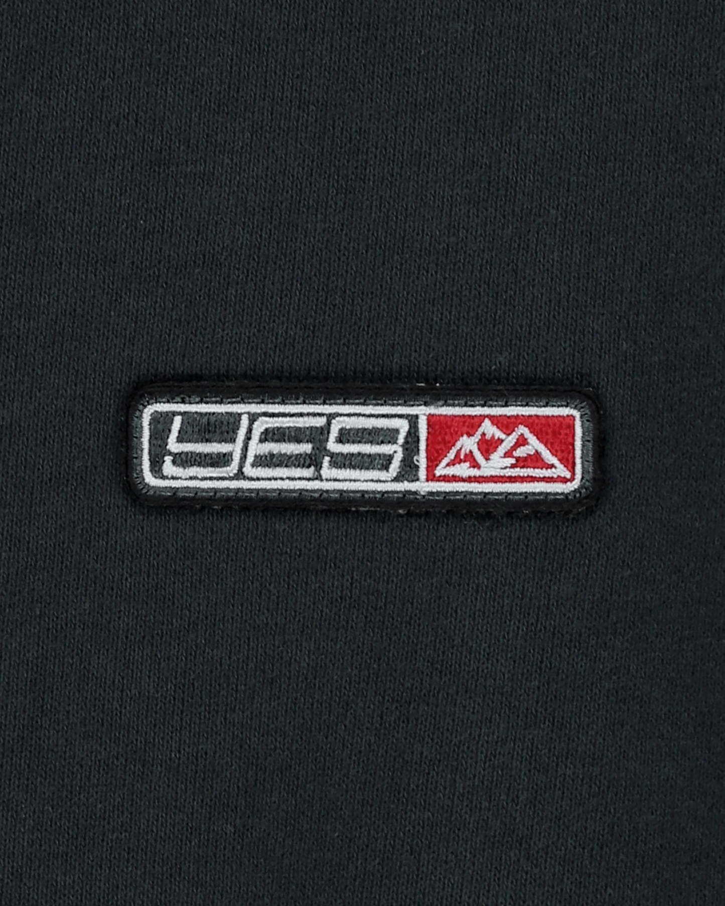 Y.E.S Waffle Sweatshirt