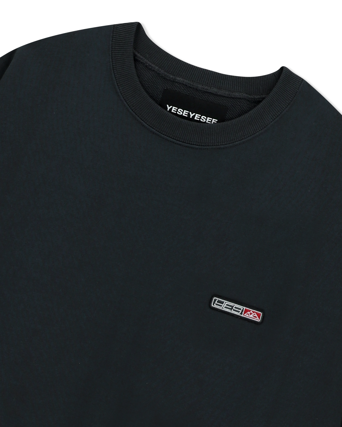 Y.E.S Waffle Sweatshirt