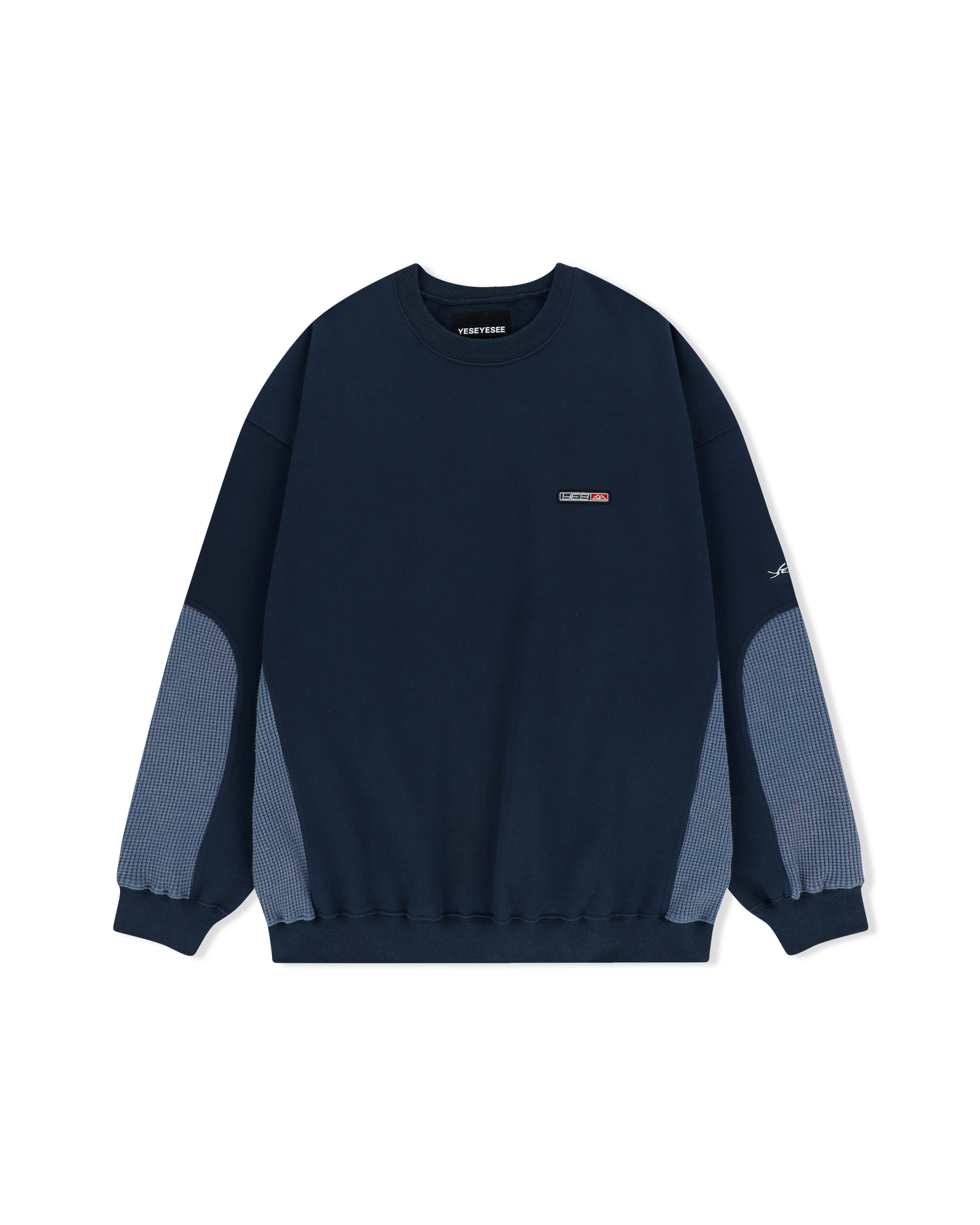 Y.E.S Waffle Sweatshirt