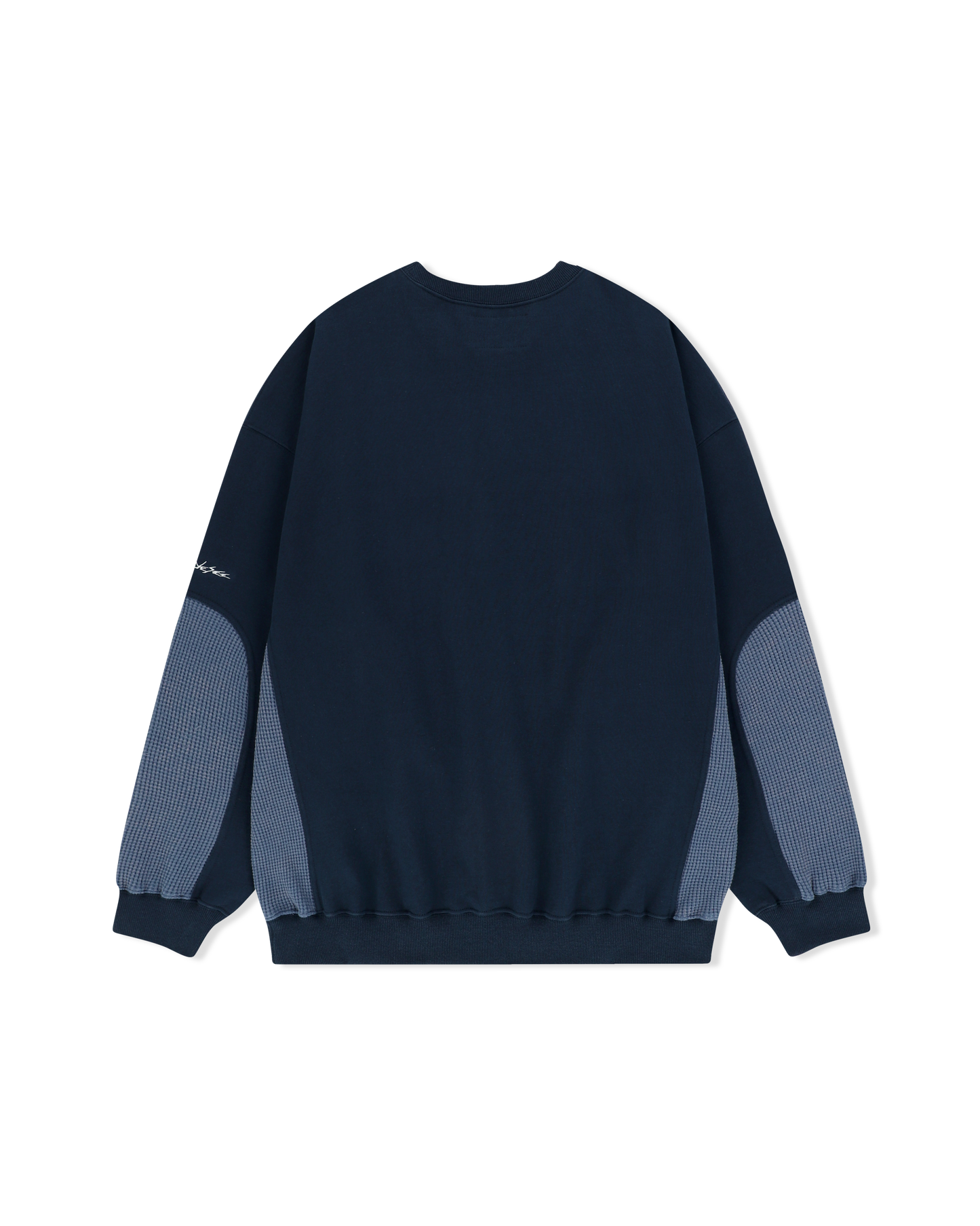 Y.E.S Waffle Sweatshirt