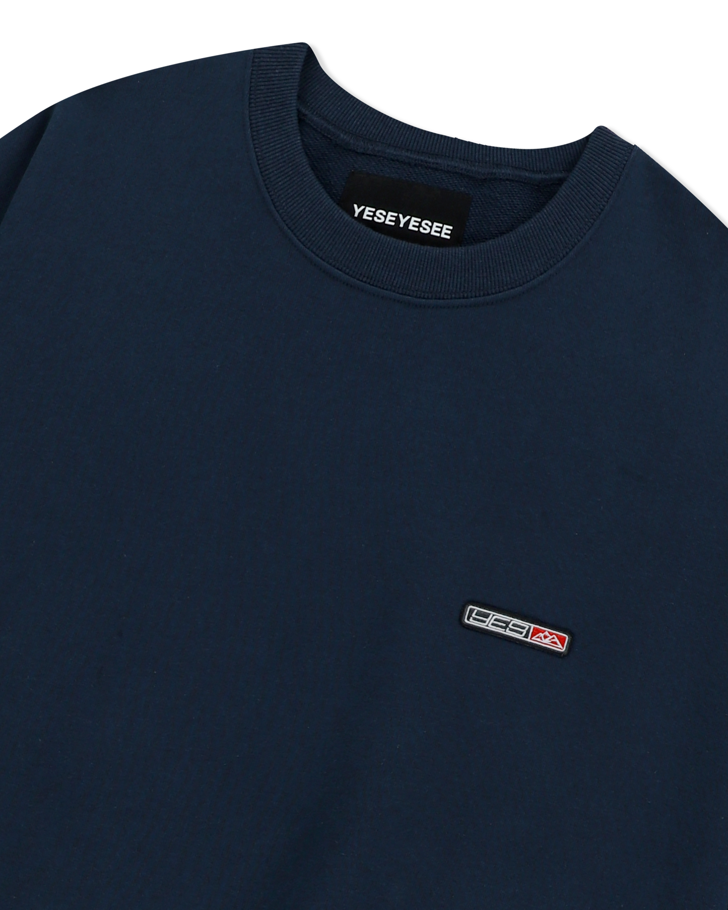 Y.E.S Waffle Sweatshirt