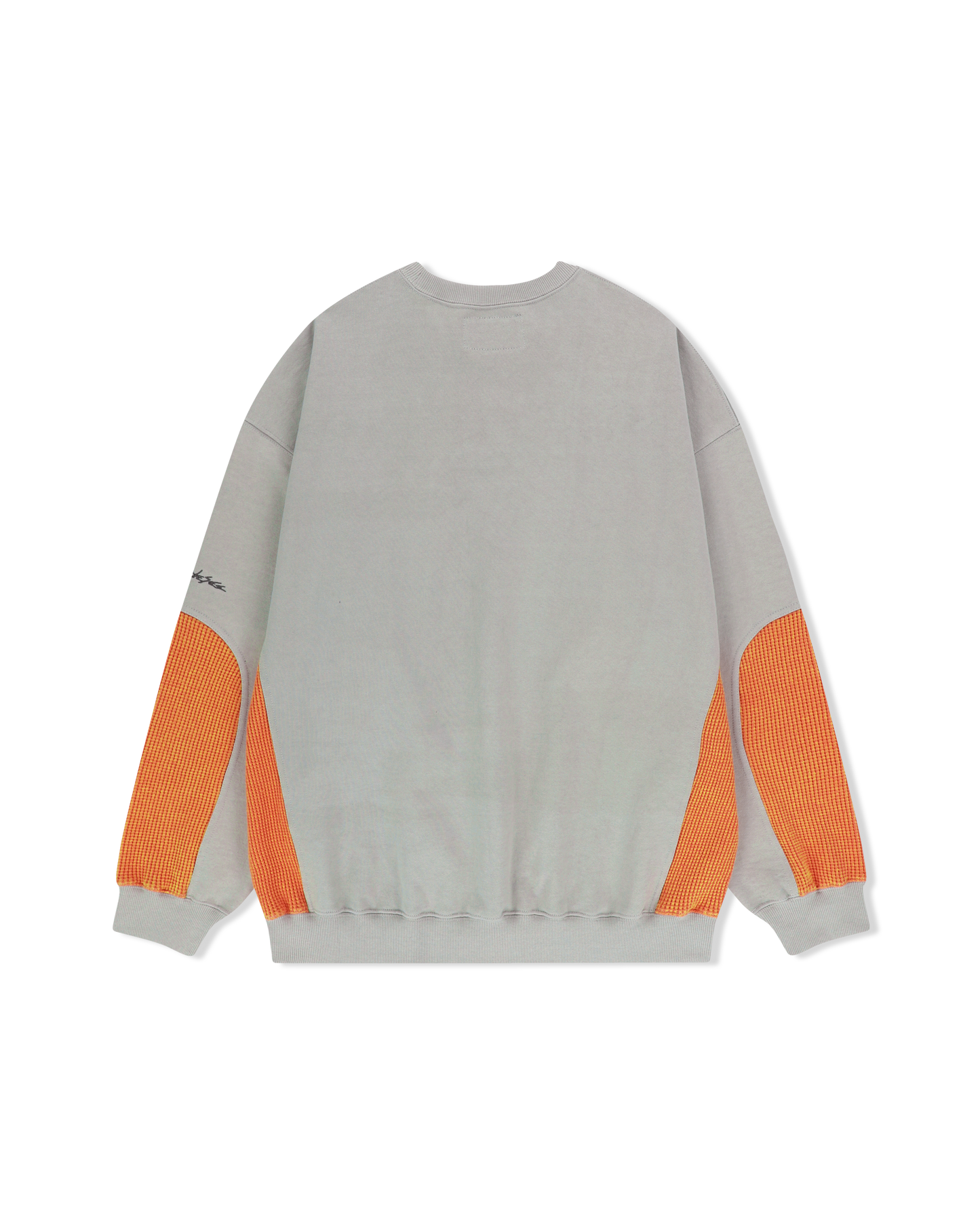 Y.E.S Waffle Sweatshirt