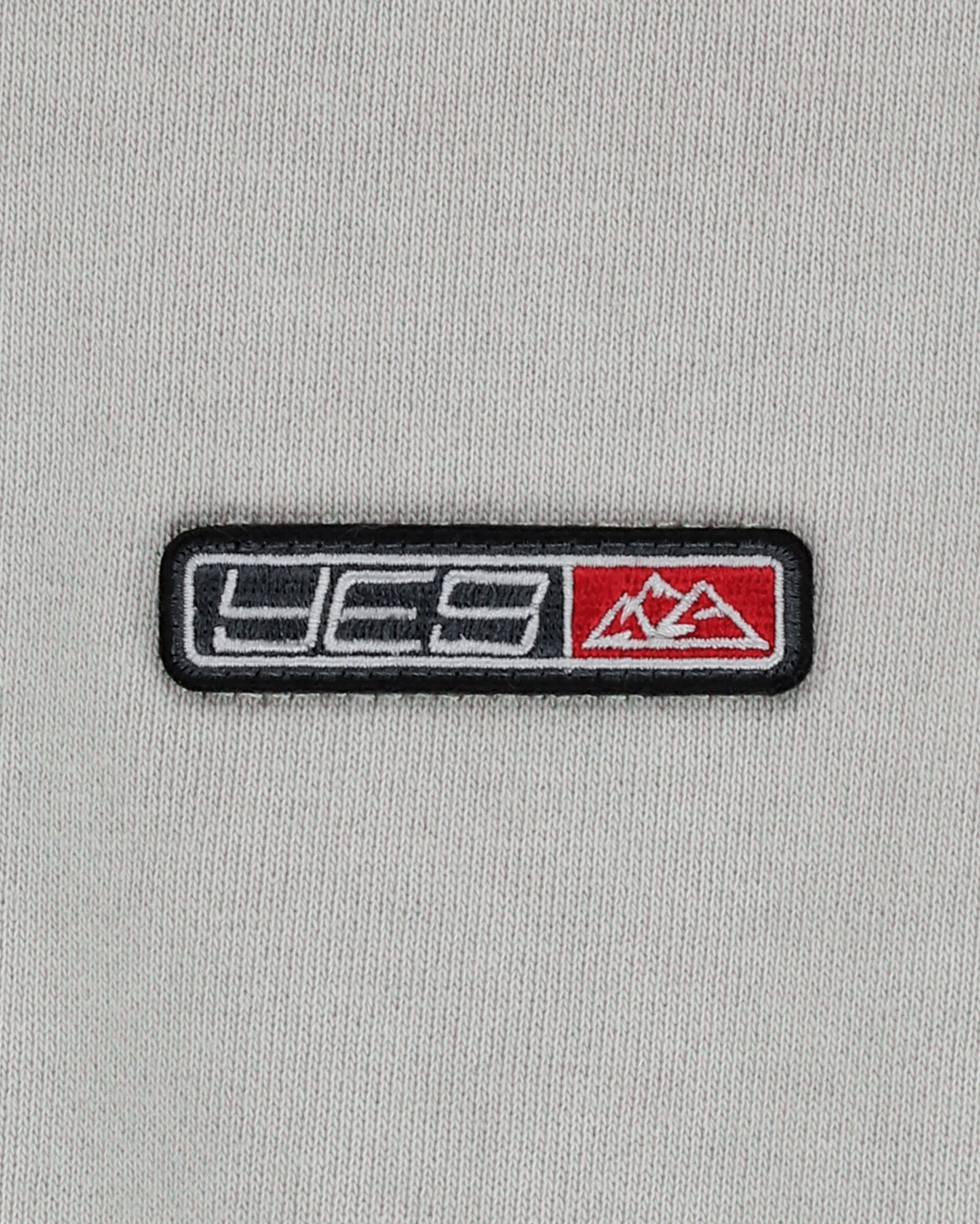 Y.E.S Waffle Sweatshirt