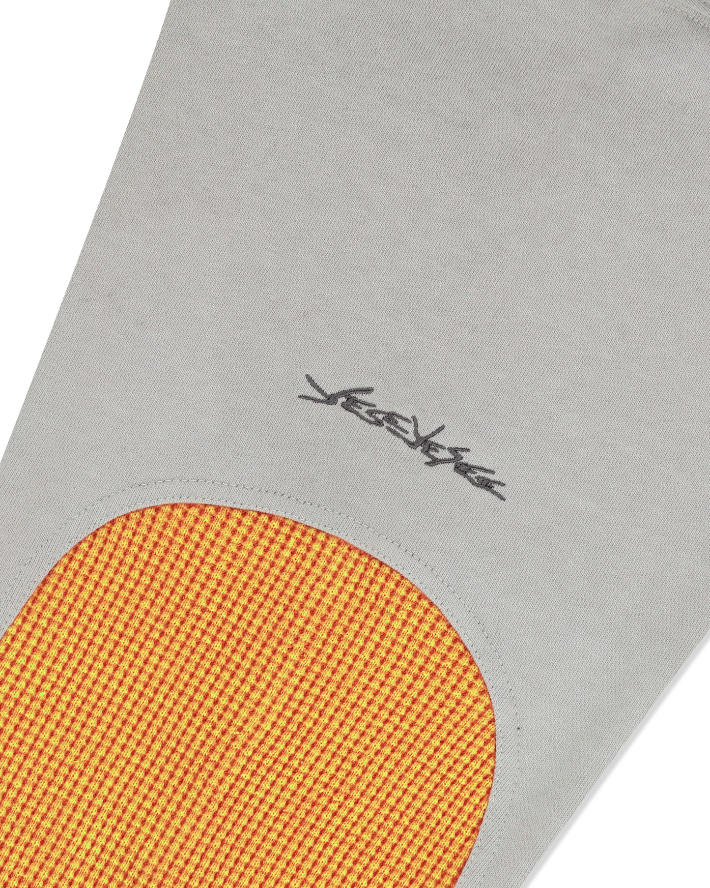 Y.E.S Waffle Sweatshirt