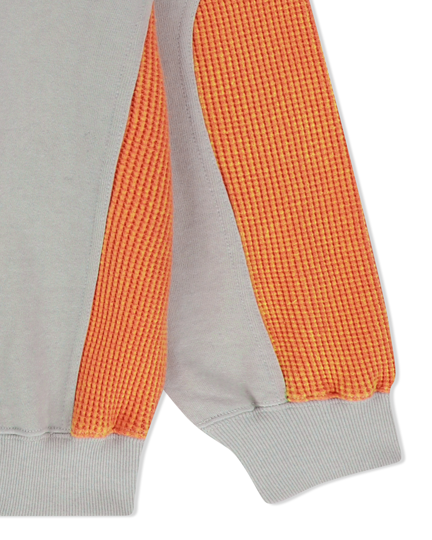 Y.E.S Waffle Sweatshirt