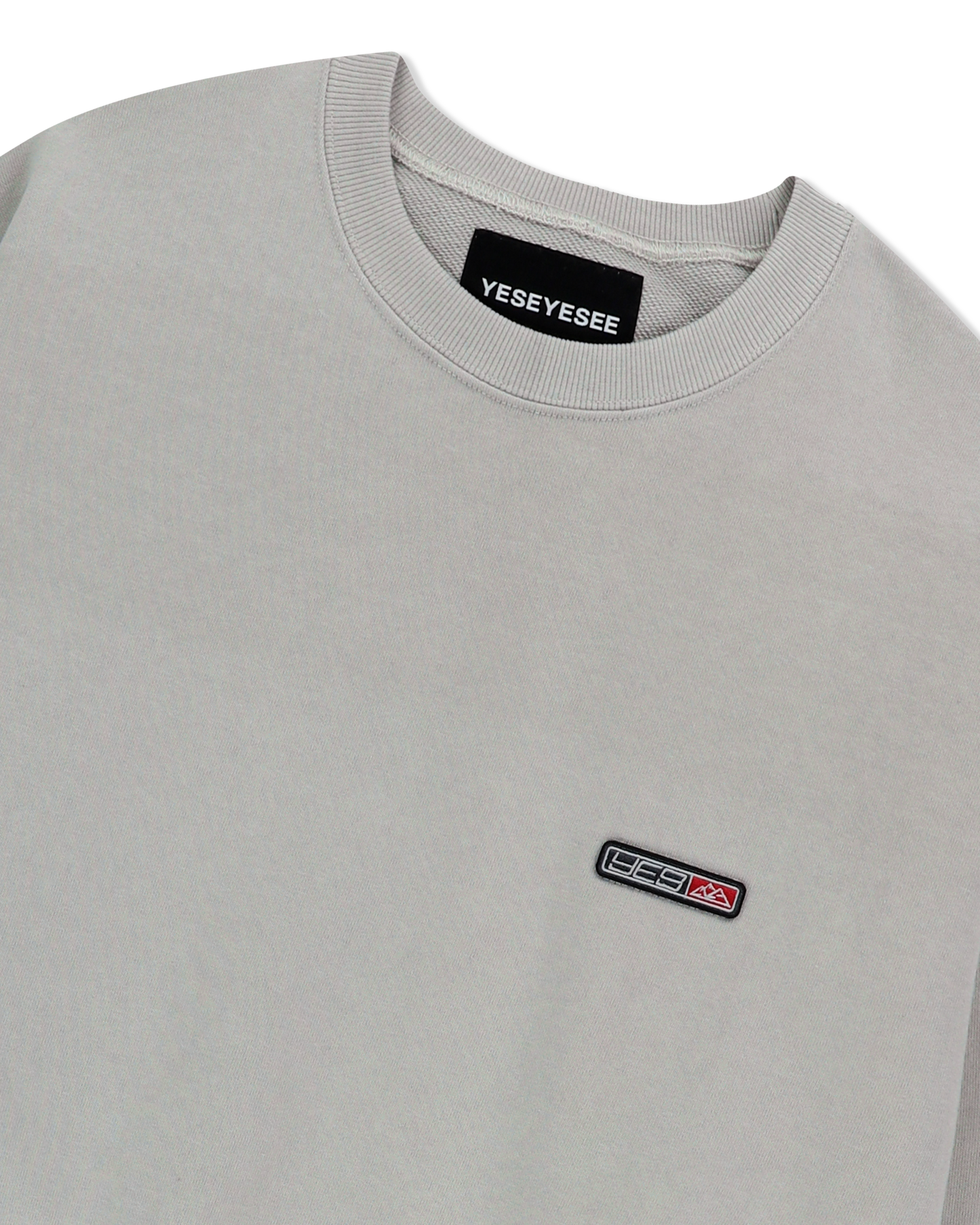 Y.E.S Waffle Sweatshirt