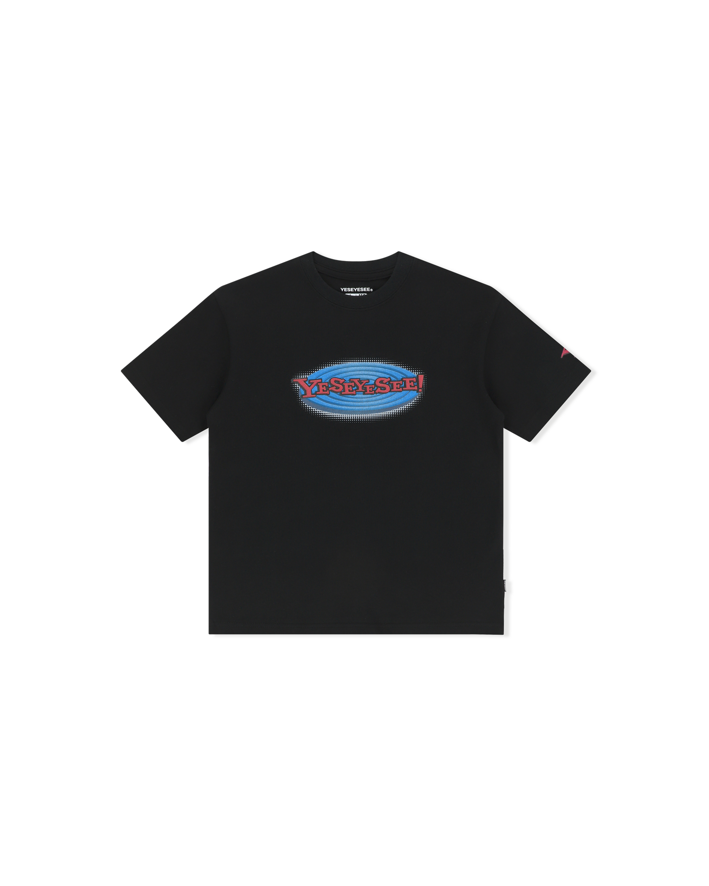 Y.E.S Web Logo Kids Tee