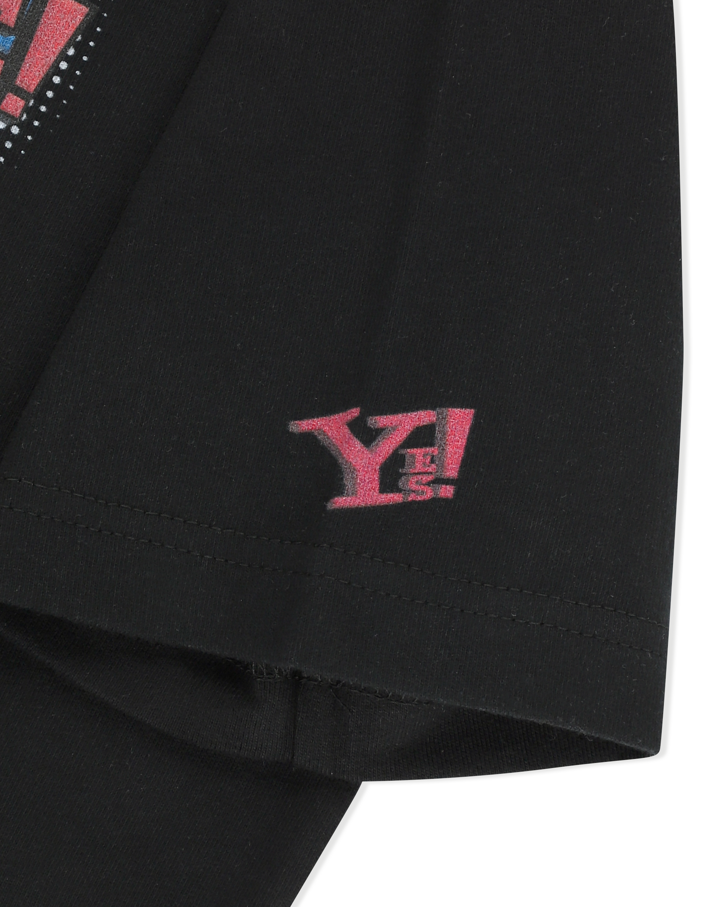 Y.E.S Web Logo Kids Tee