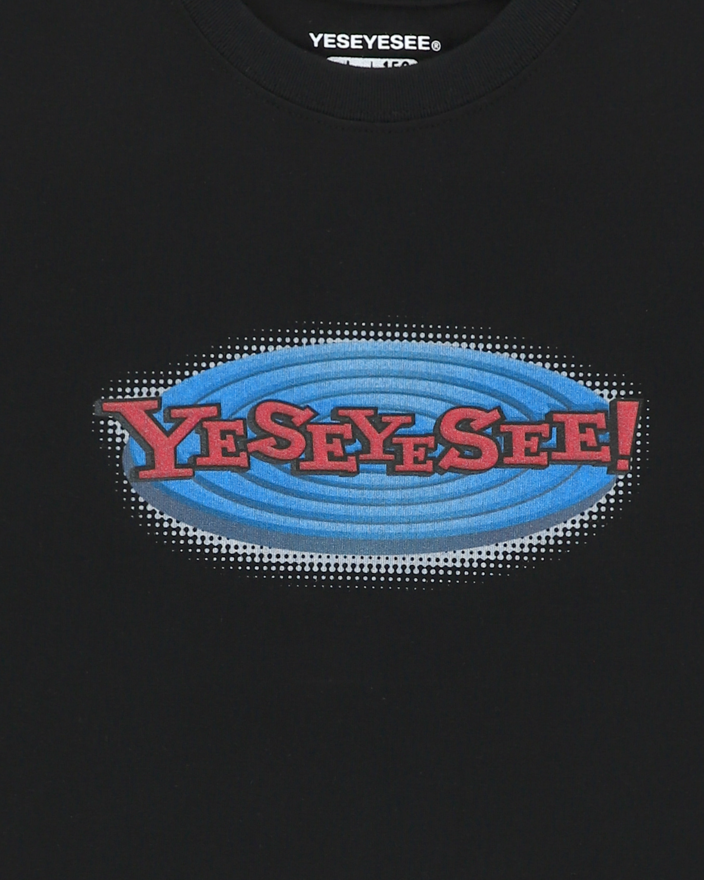 Y.E.S Web Logo Kids Tee