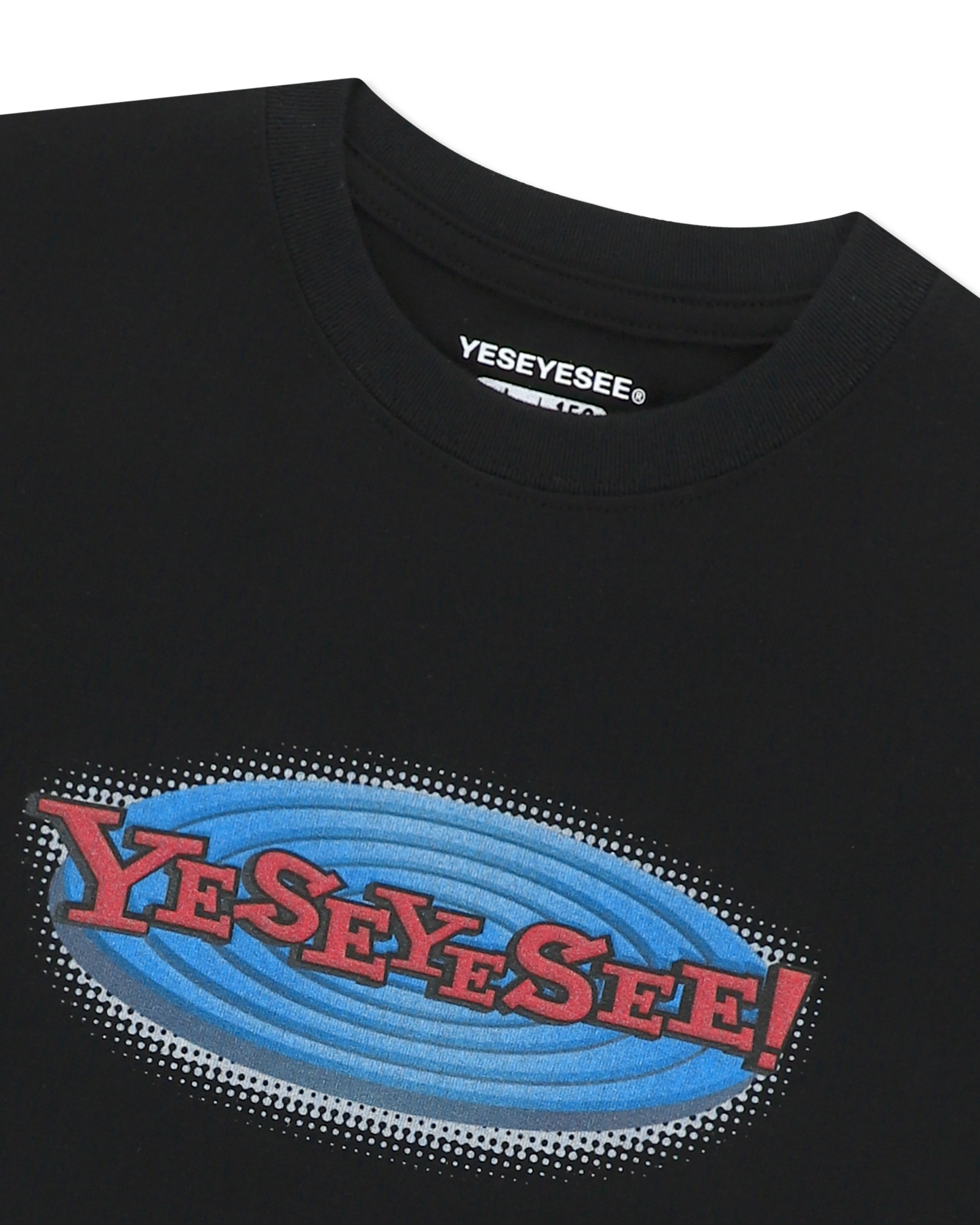 Y.E.S Web Logo Kids Tee