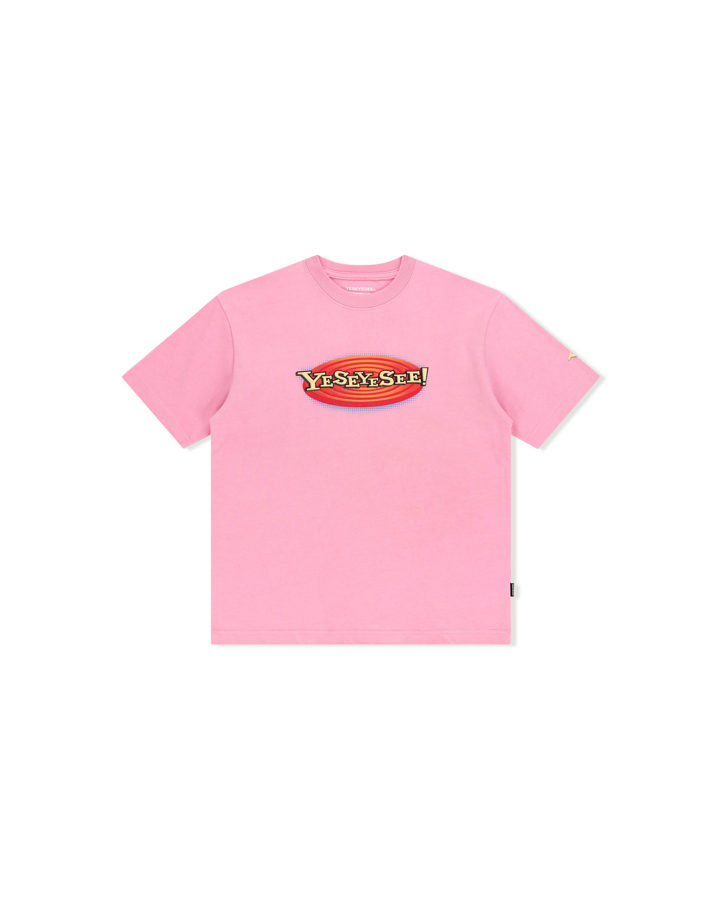 Y.E.S Web Logo Kids Tee