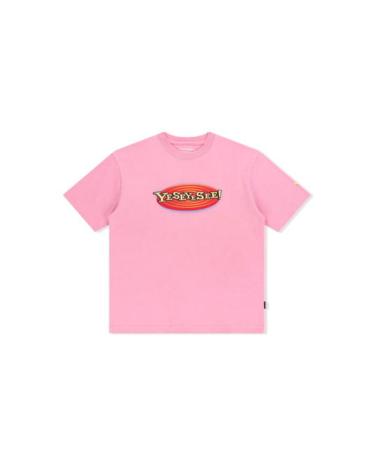 Y.E.S Web Logo Kids Tee