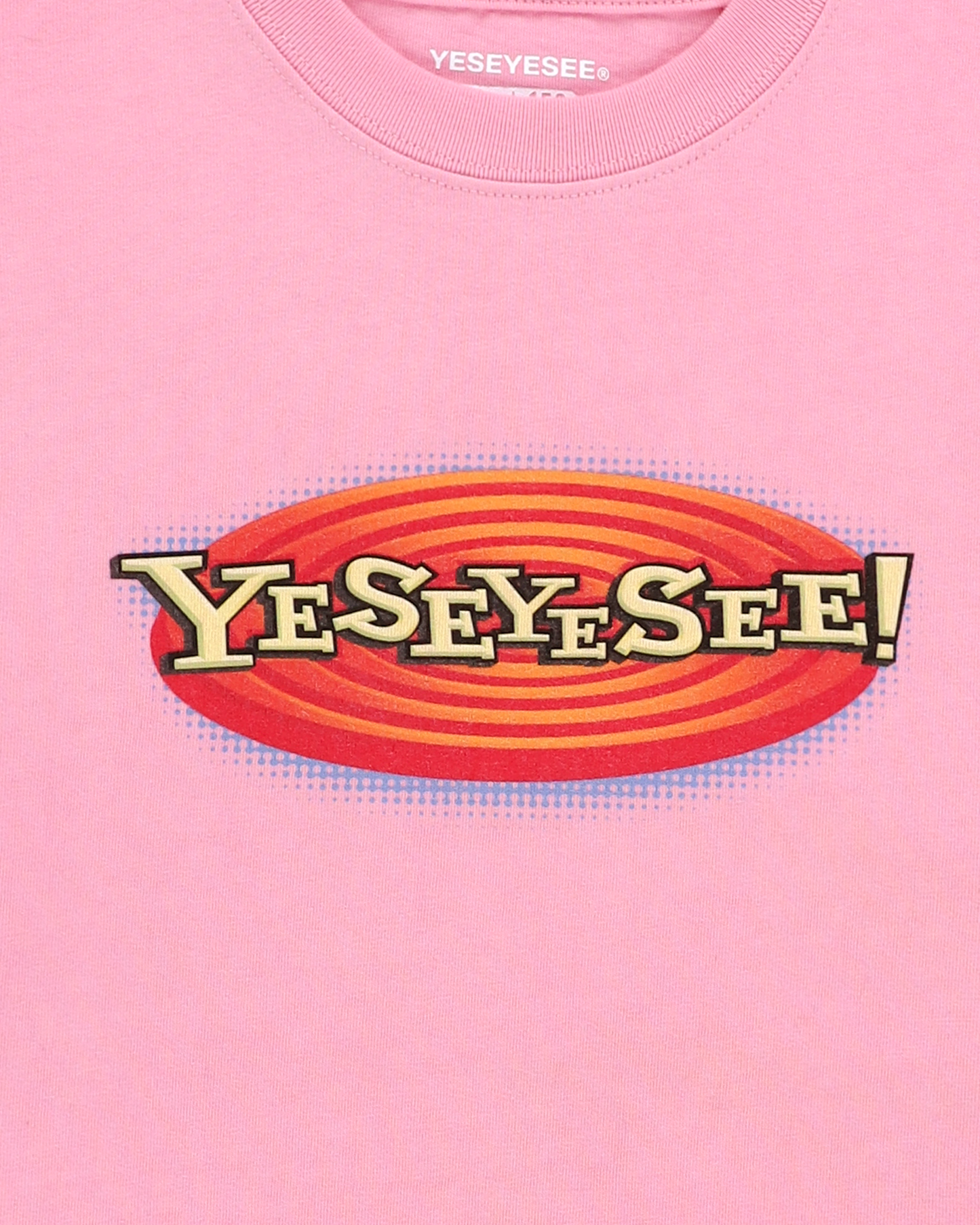 Y.E.S Web Logo Kids Tee