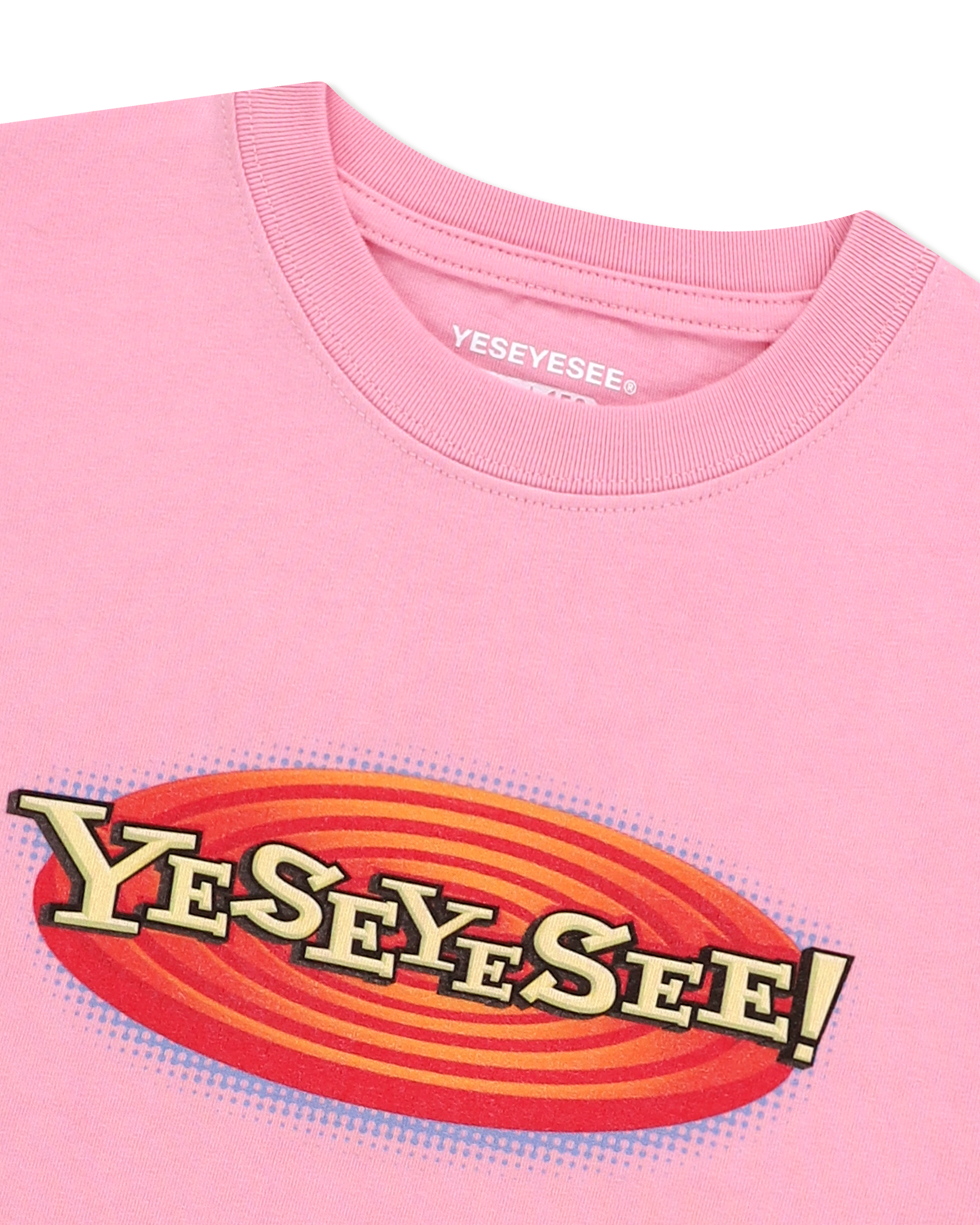 Y.E.S Web Logo Kids Tee