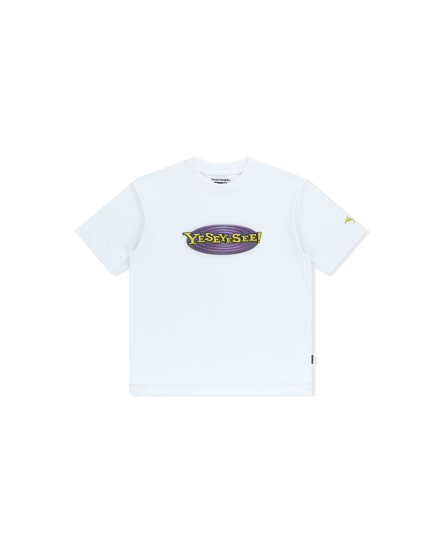 Y.E.S Web Logo Kids Tee