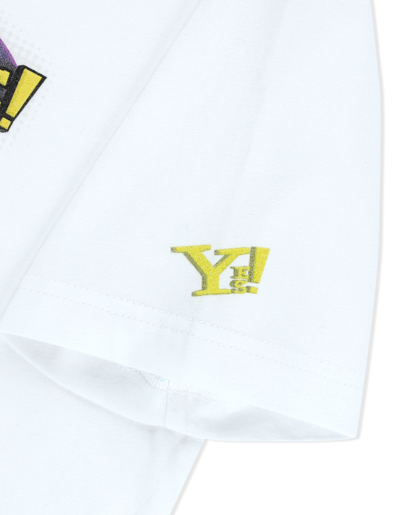 Y.E.S Web Logo Kids Tee