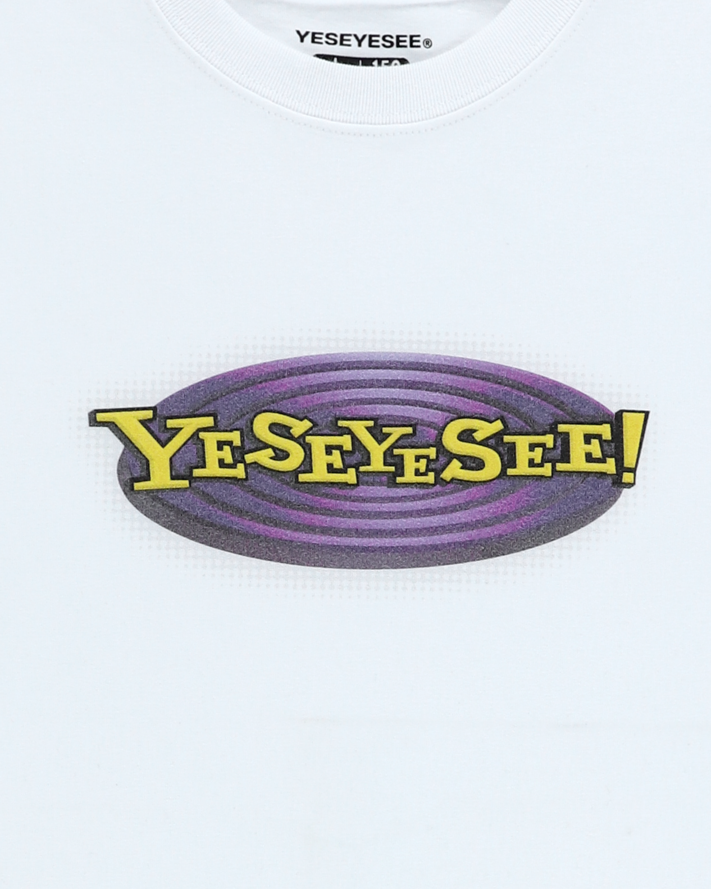 Y.E.S Web Logo Kids Tee