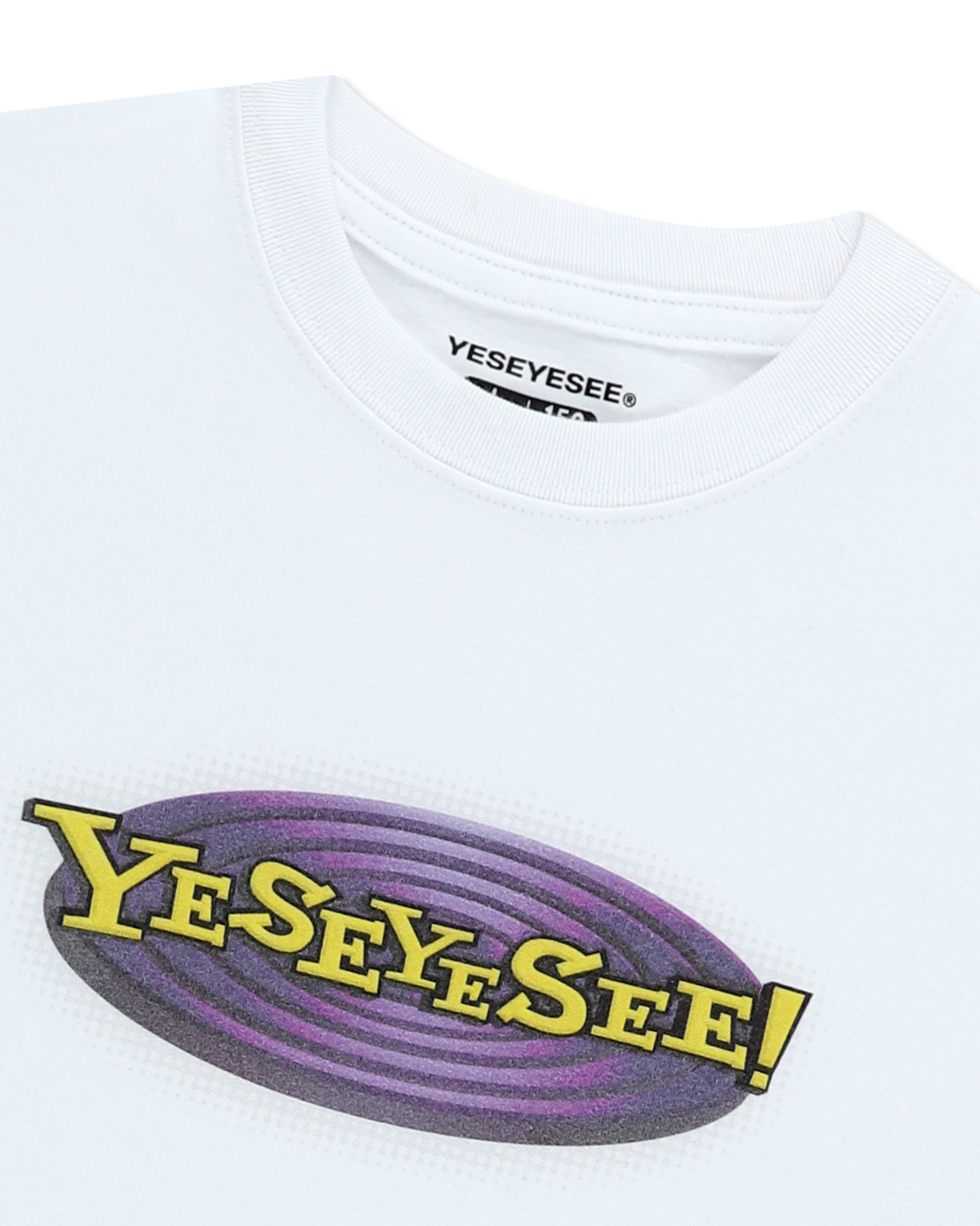 Y.E.S Web Logo Kids Tee