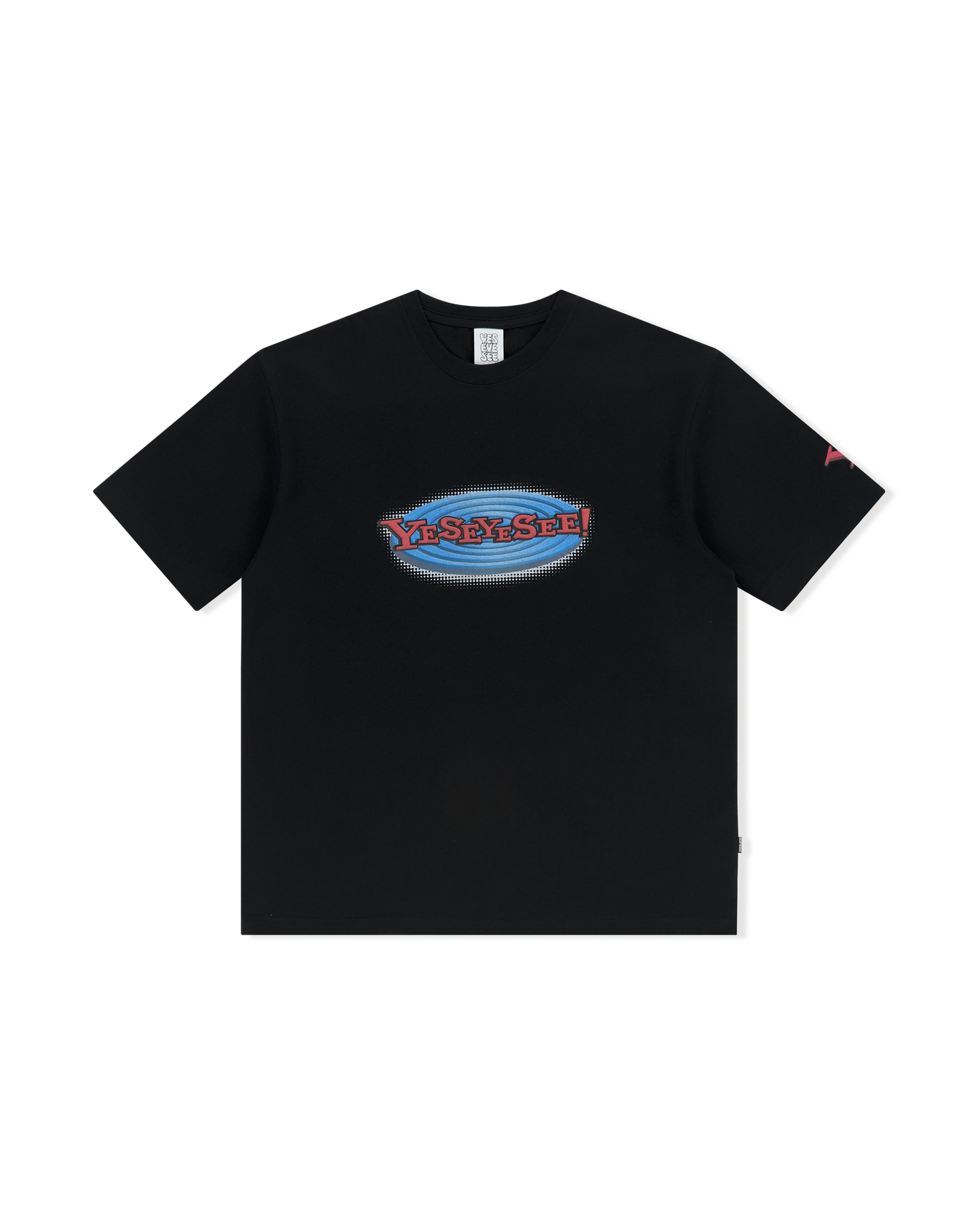 Y.E.S Web Logo Tee
