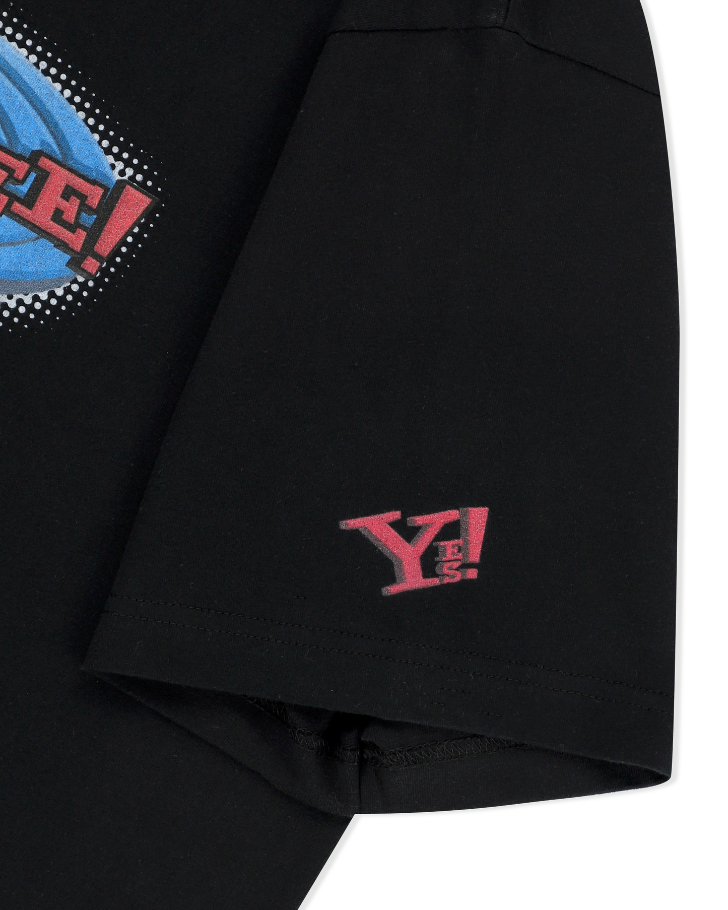 Y.E.S Web Logo Tee