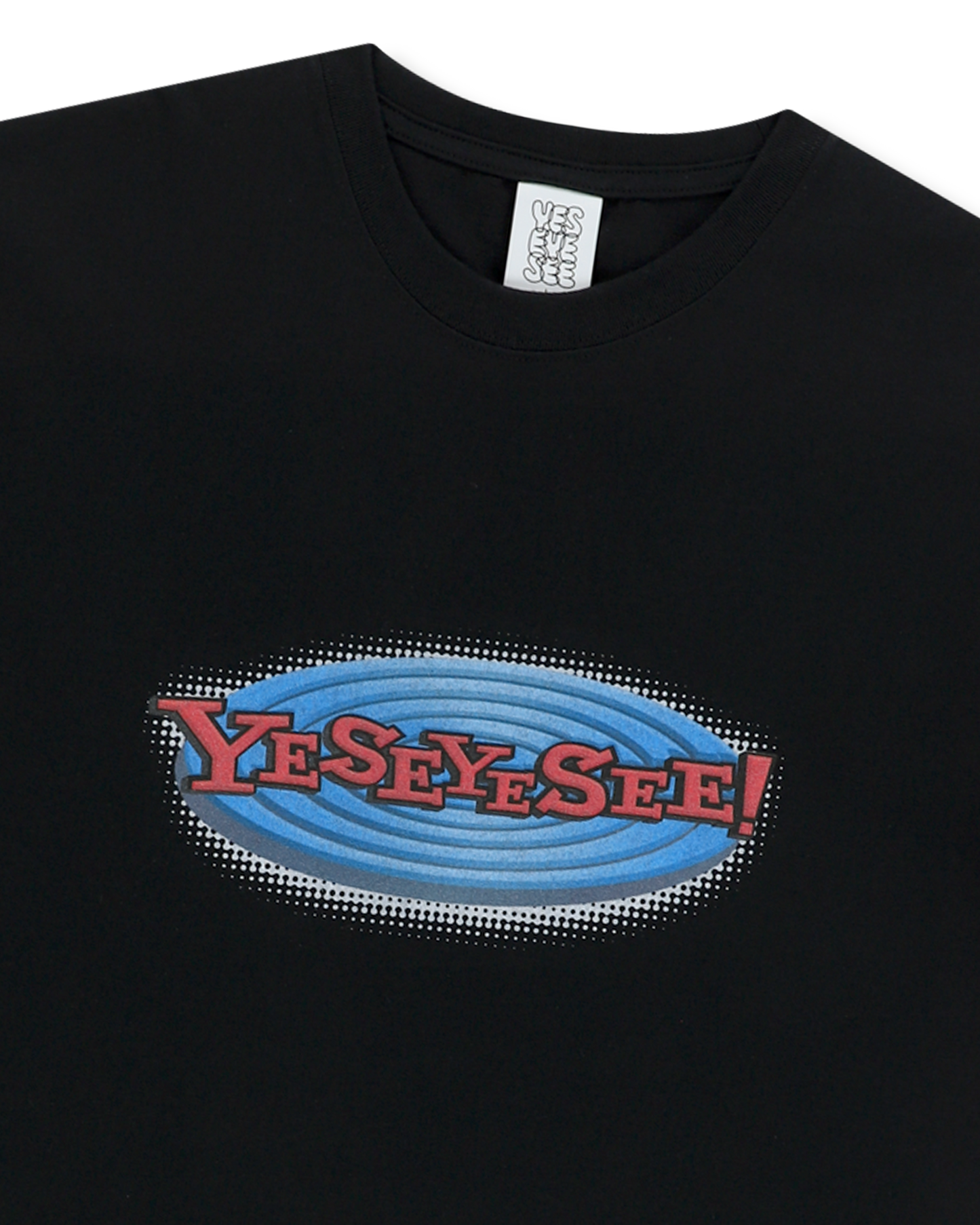 Y.E.S Web Logo Tee