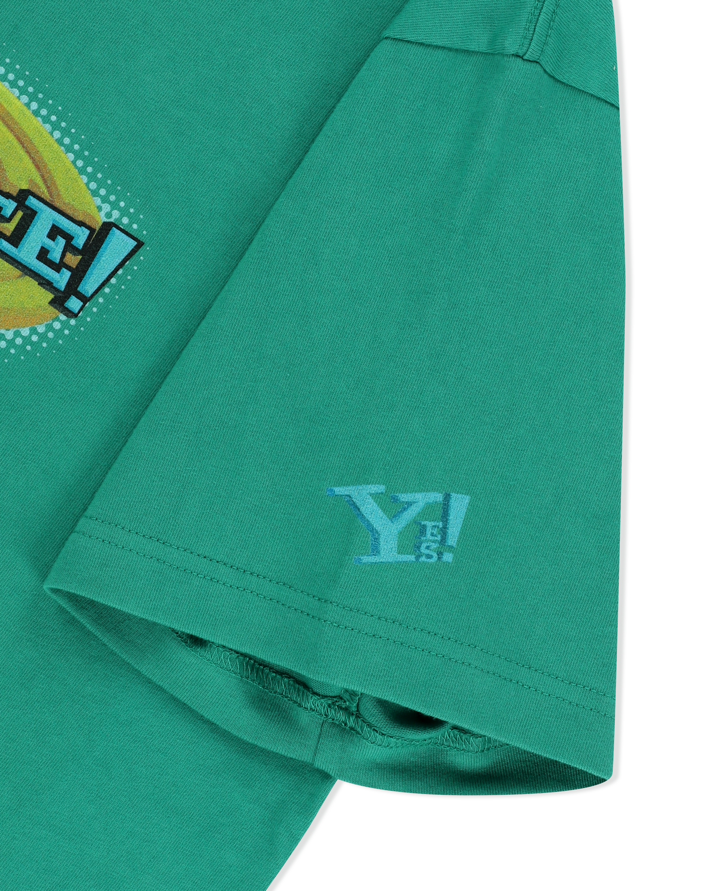 Y.E.S Web Logo Tee