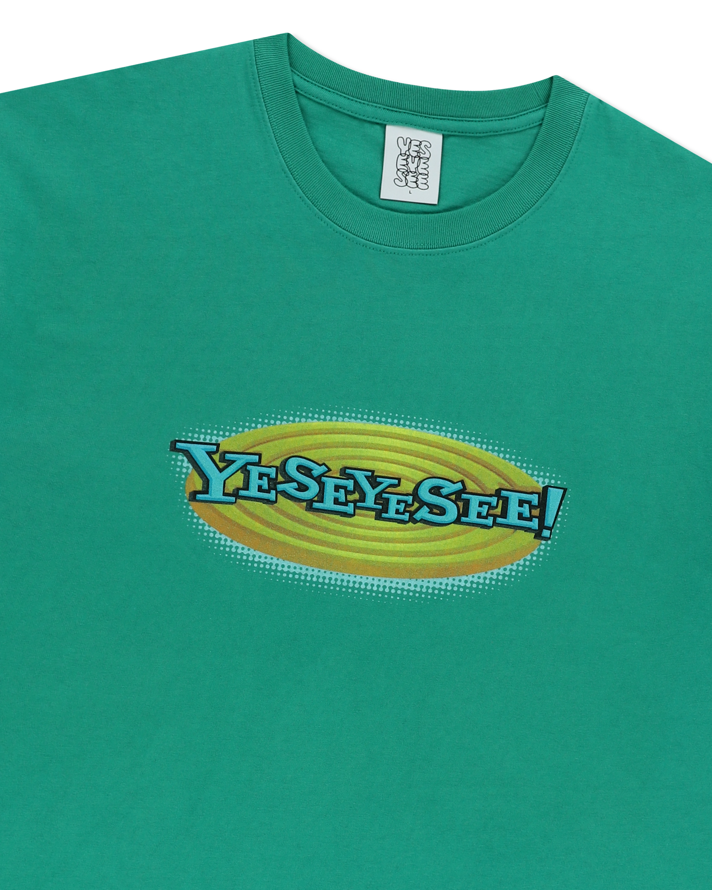 Y.E.S Web Logo Tee