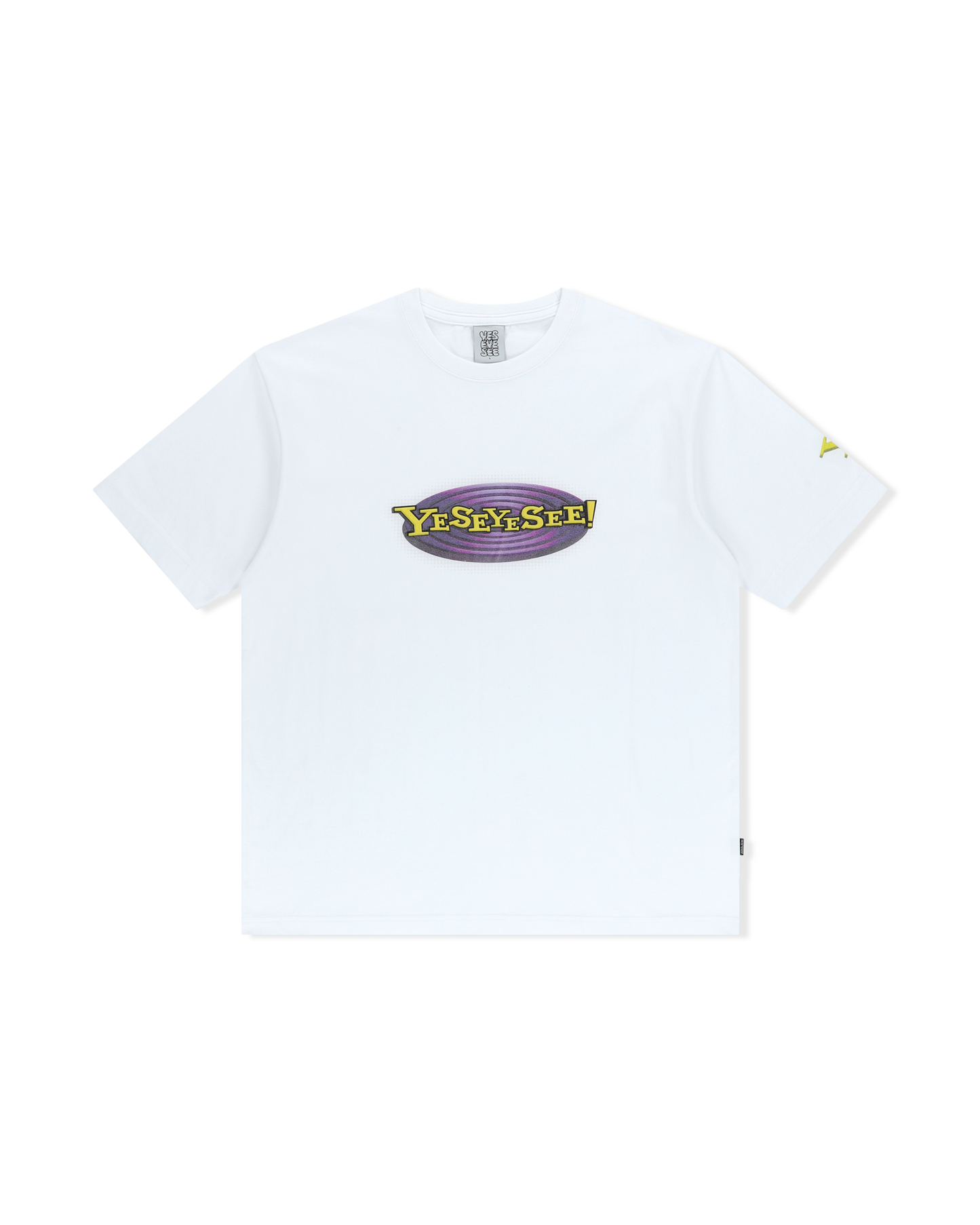 Y.E.S Web Logo Tee