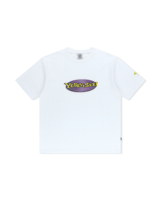Y.E.S Web Logo Tee