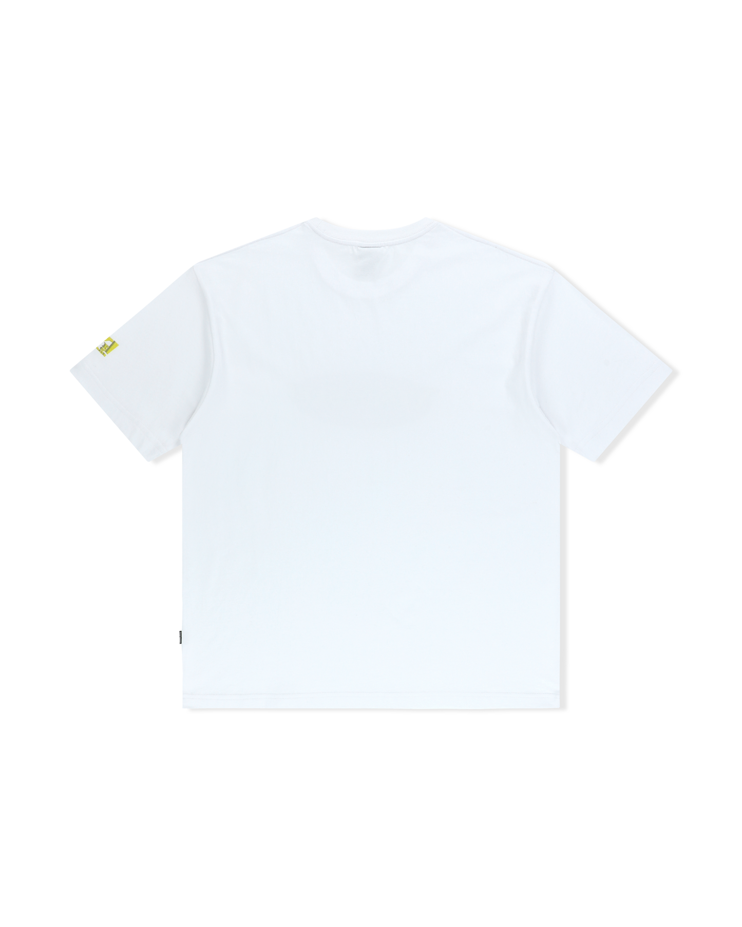 Y.E.S Web Logo Tee