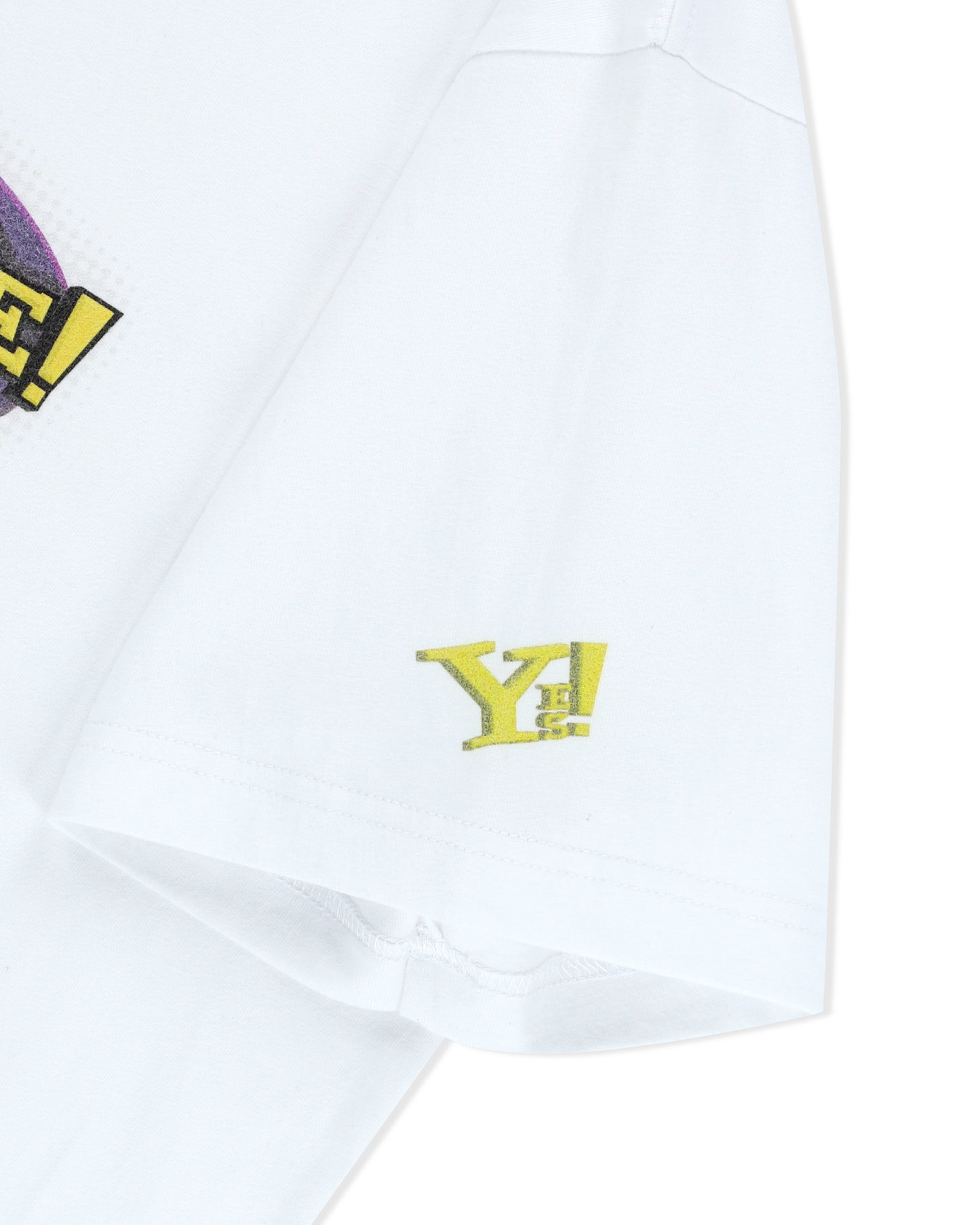 Y.E.S Web Logo Tee