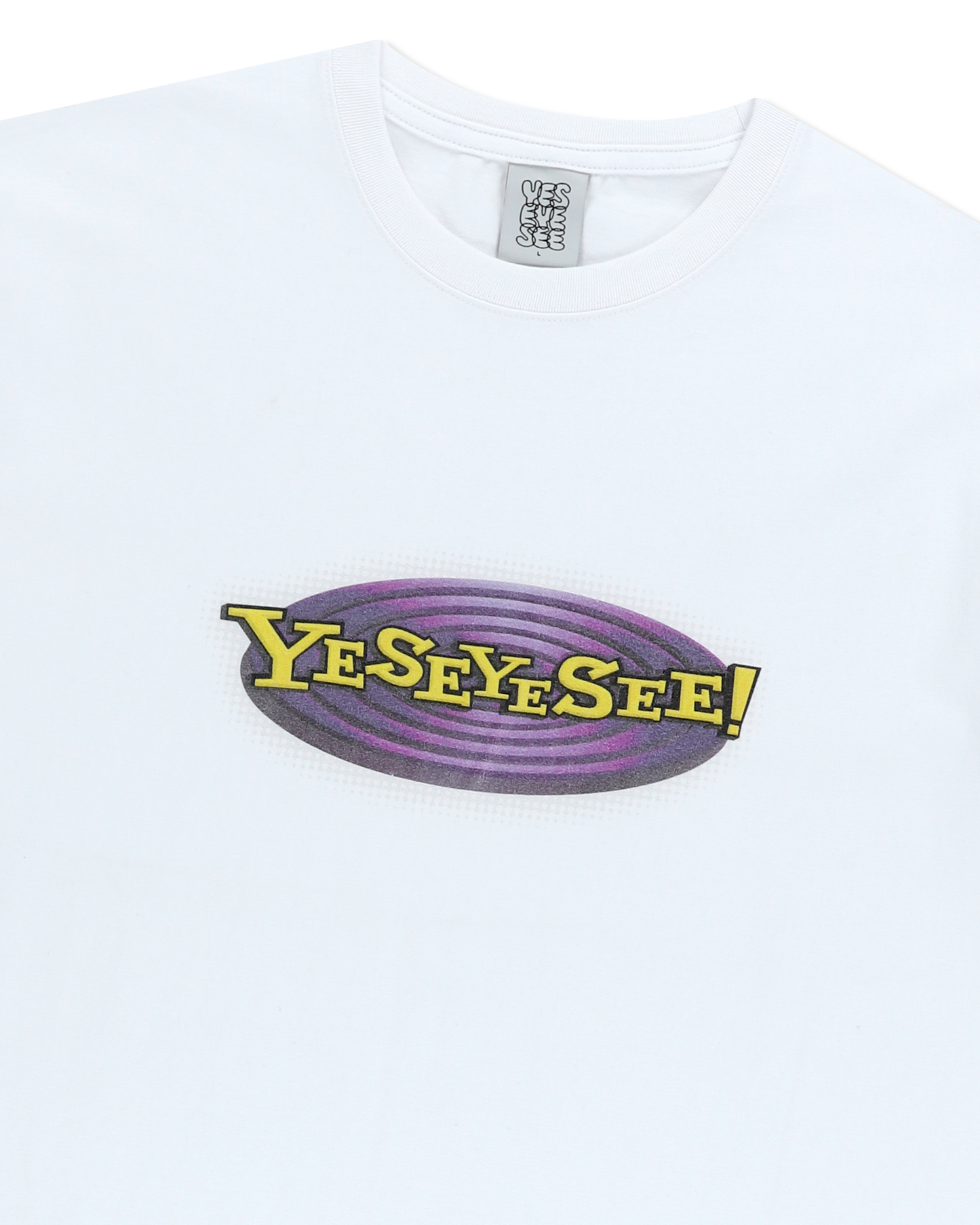 Y.E.S Web Logo Tee