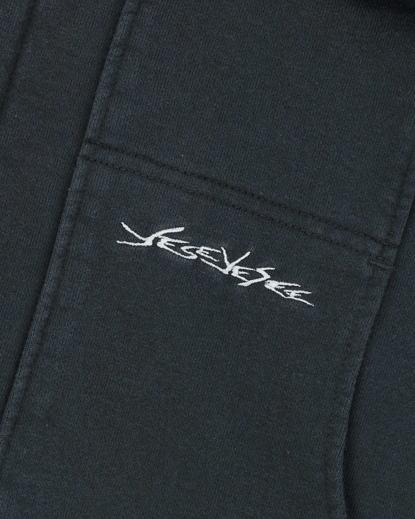 Y.E.S Zip Sweat Jacket