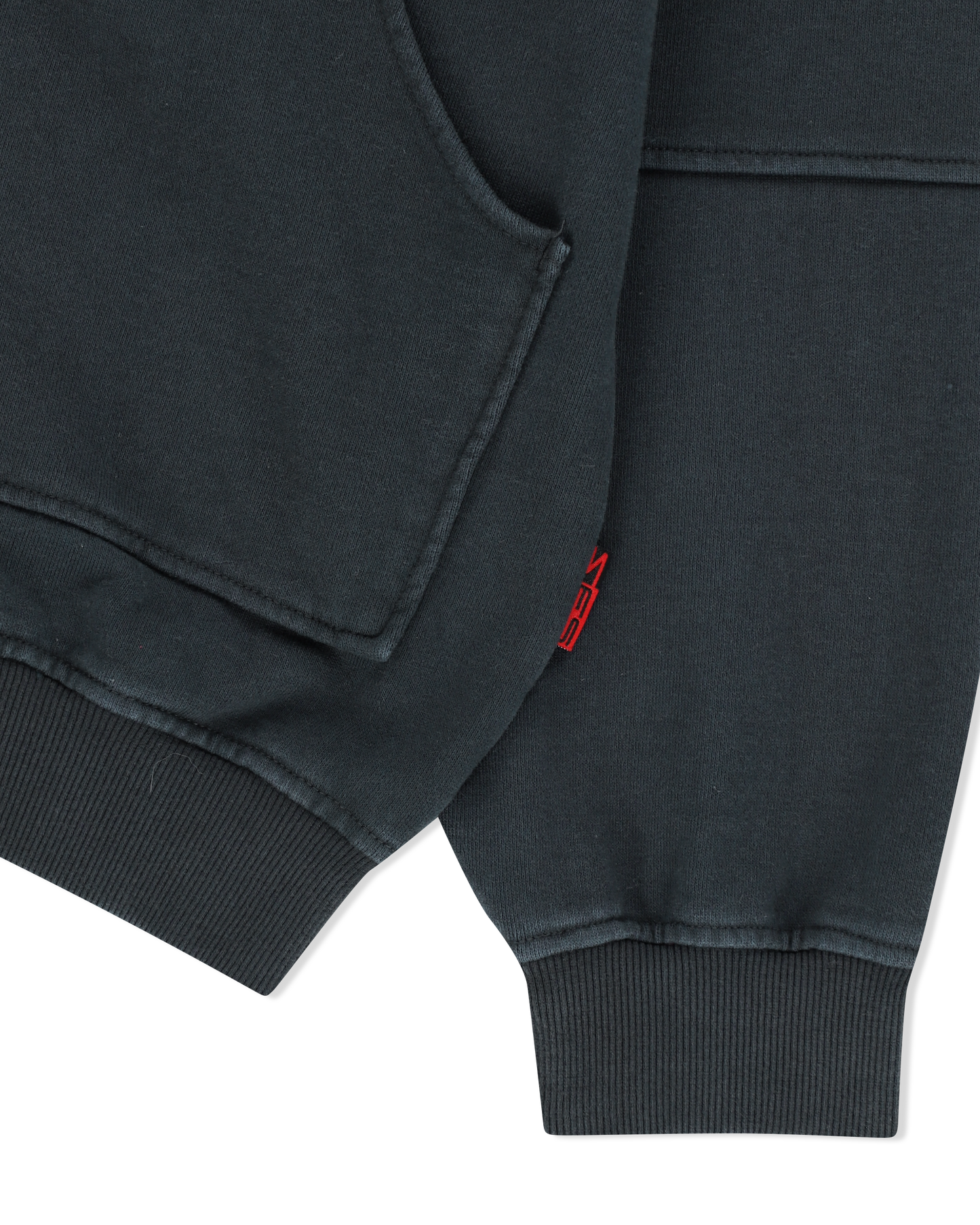 Y.E.S Zip Sweat Jacket